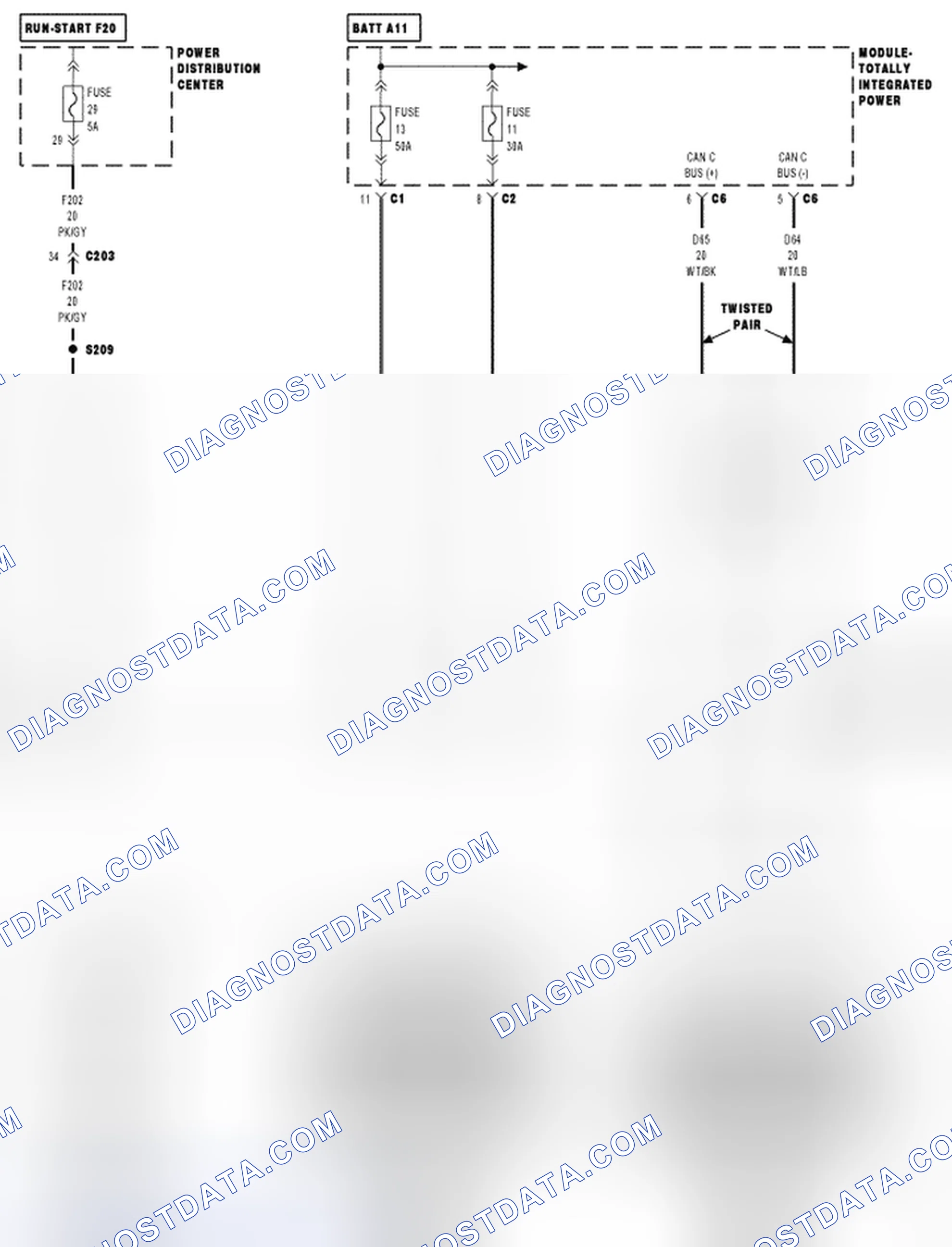 Scheme 5: Circuit Schematic