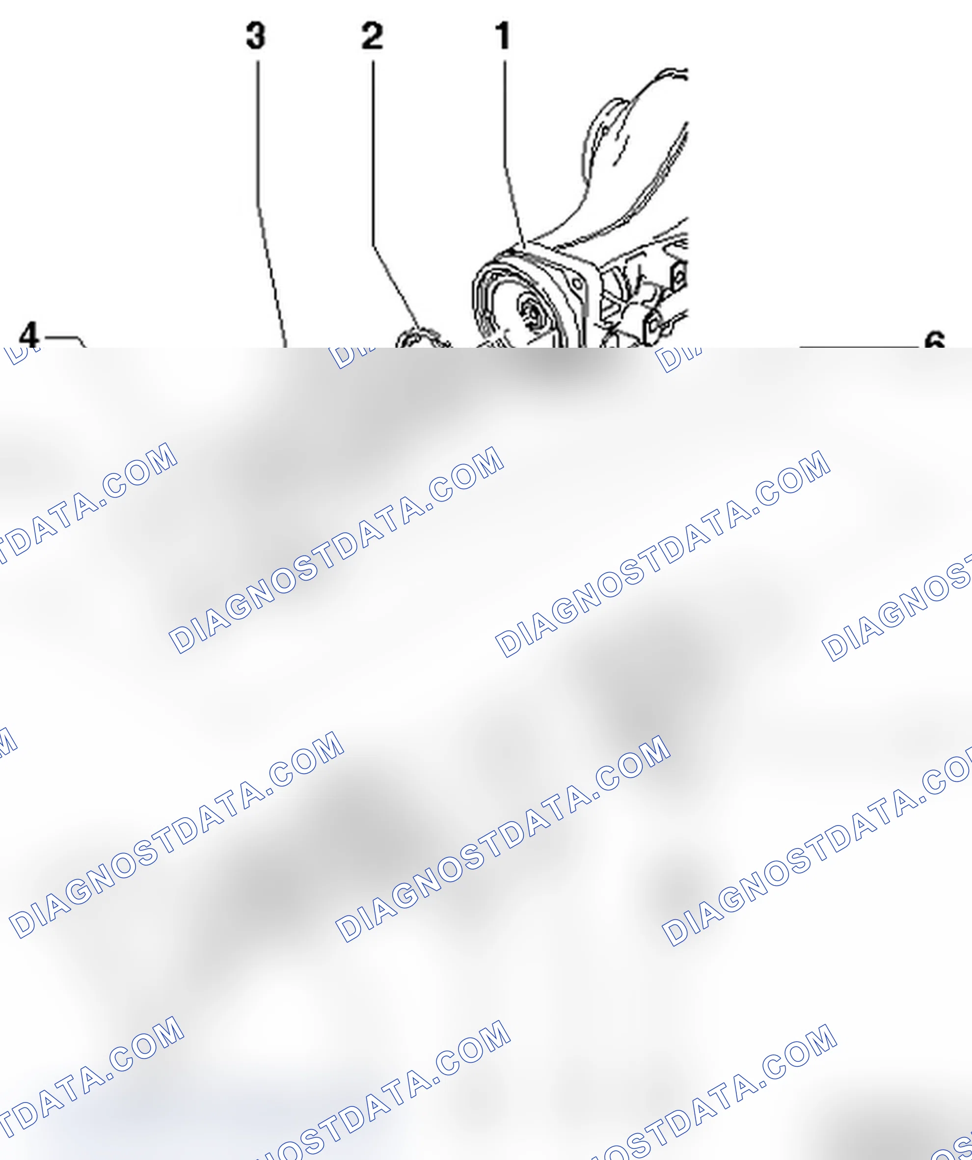 Scheme 108: Driveshaft, servicing overview