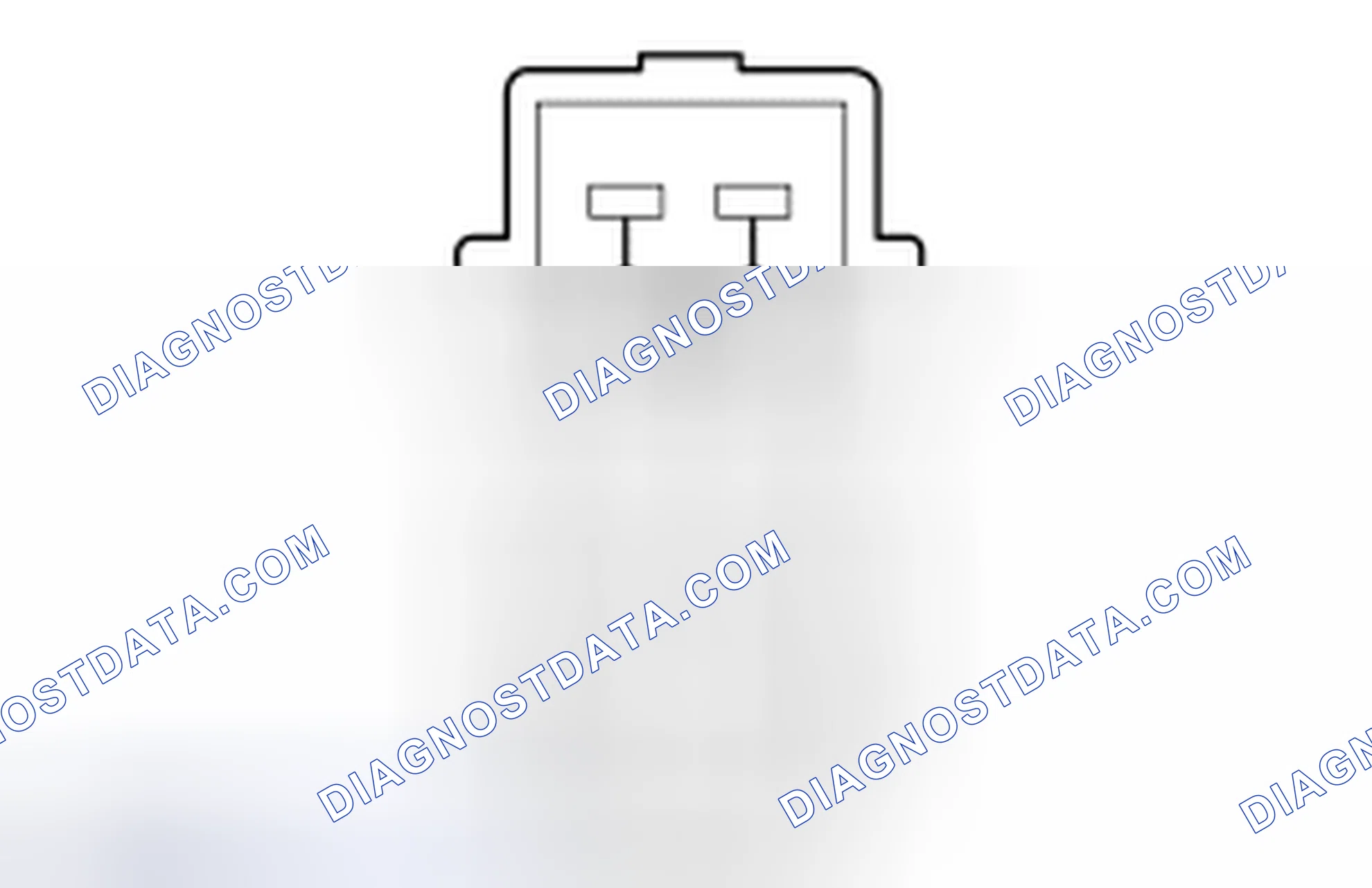 Scheme 5: PINPOINT TEST F: DTC C1742 - REAR SOUNDER CIRCUIT FAILURE AND DTC C1743 - REAR SOUNDER CIRCUIT SHORT