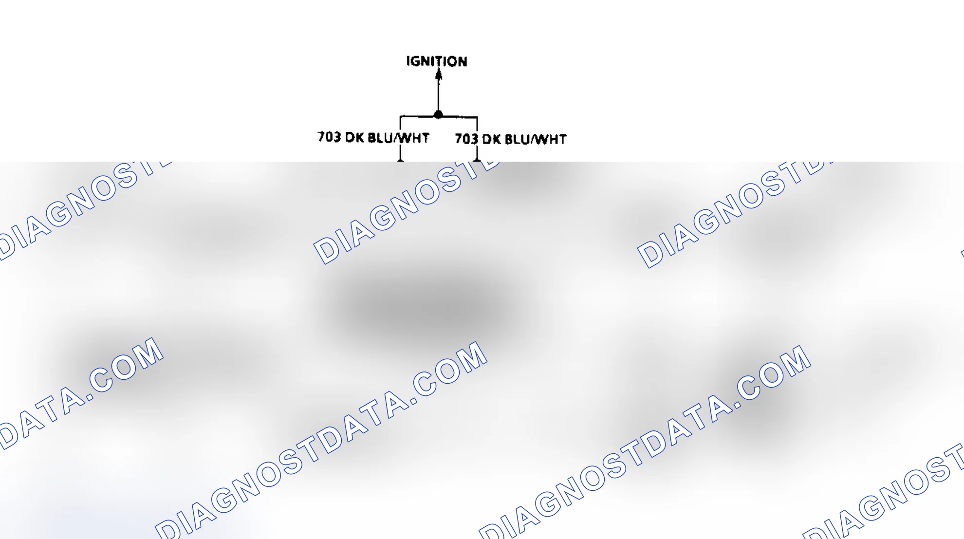 Scheme 68: CHART A-1, NO SERVICE ENGINE SOON LIGHT - REATTA & RIVIERA