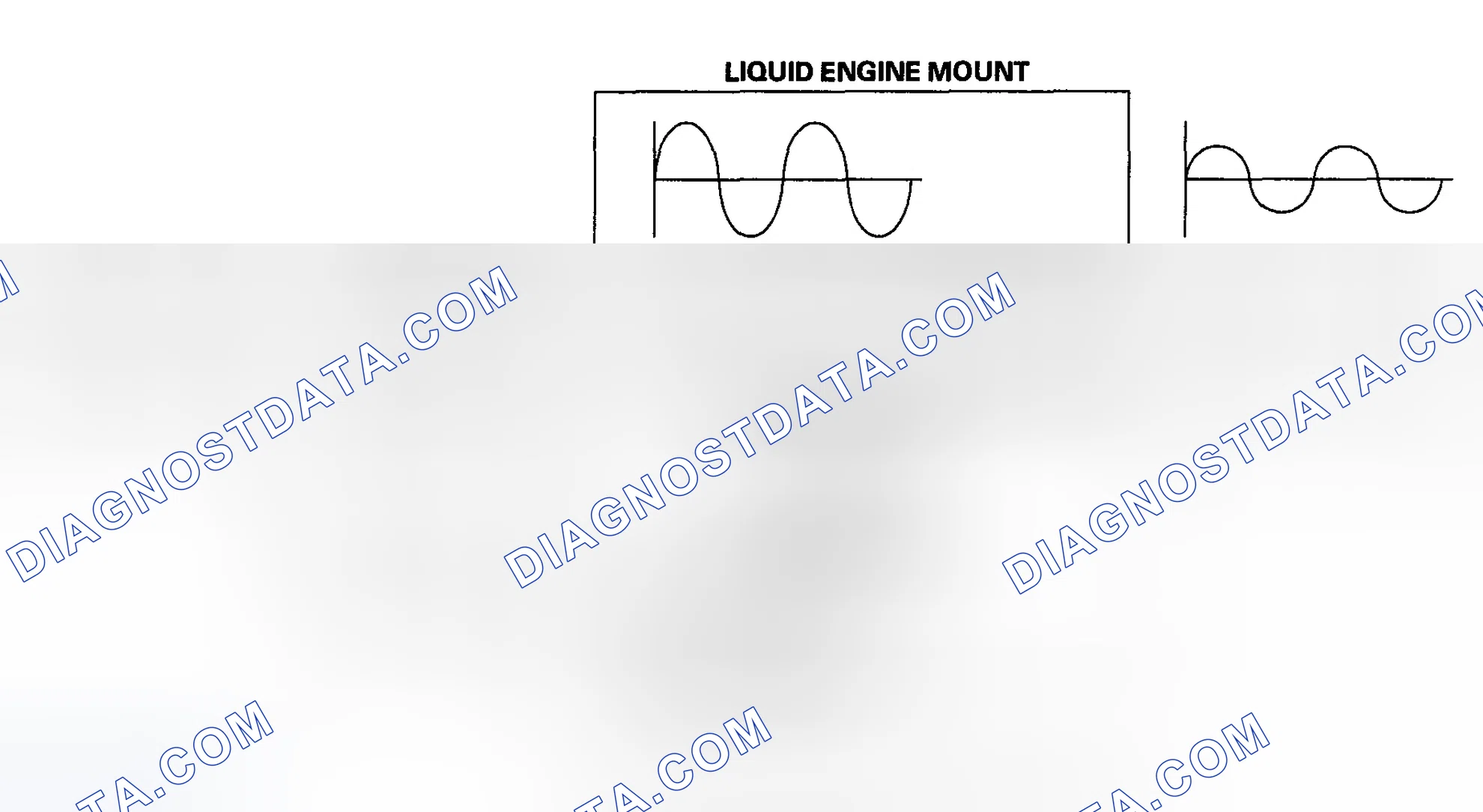 Scheme 56: CONVENTIONAL LIQUID ENGINE MOUNT