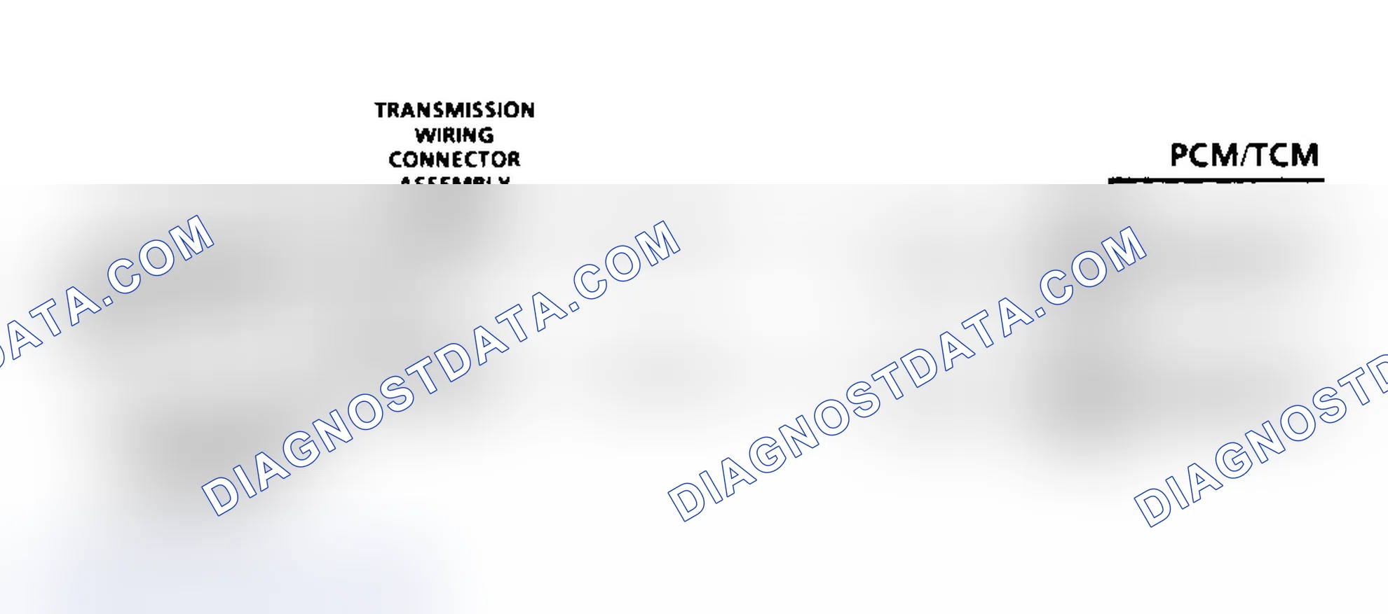 Scheme 302: Code 73 Schematic (Diesel) Pressure Control Solenoid (Current Error)
