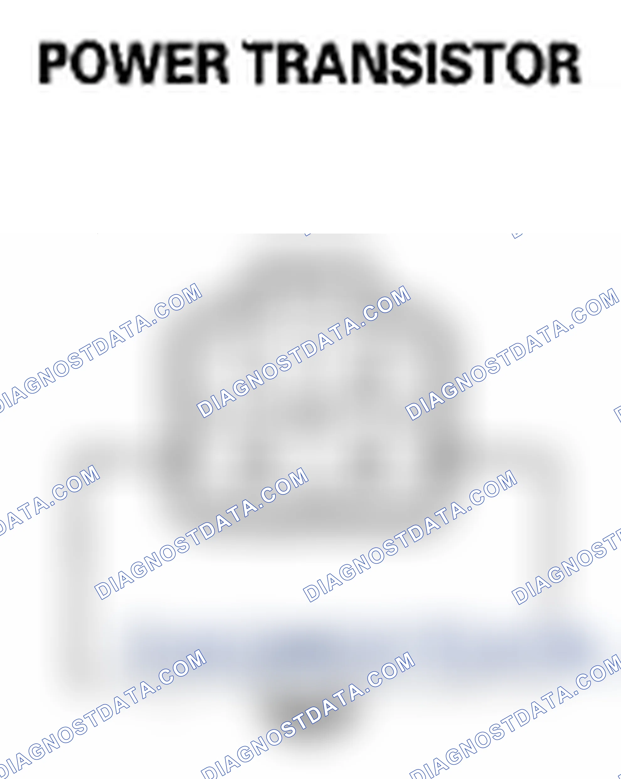 Scheme 333: Power Transistor Test