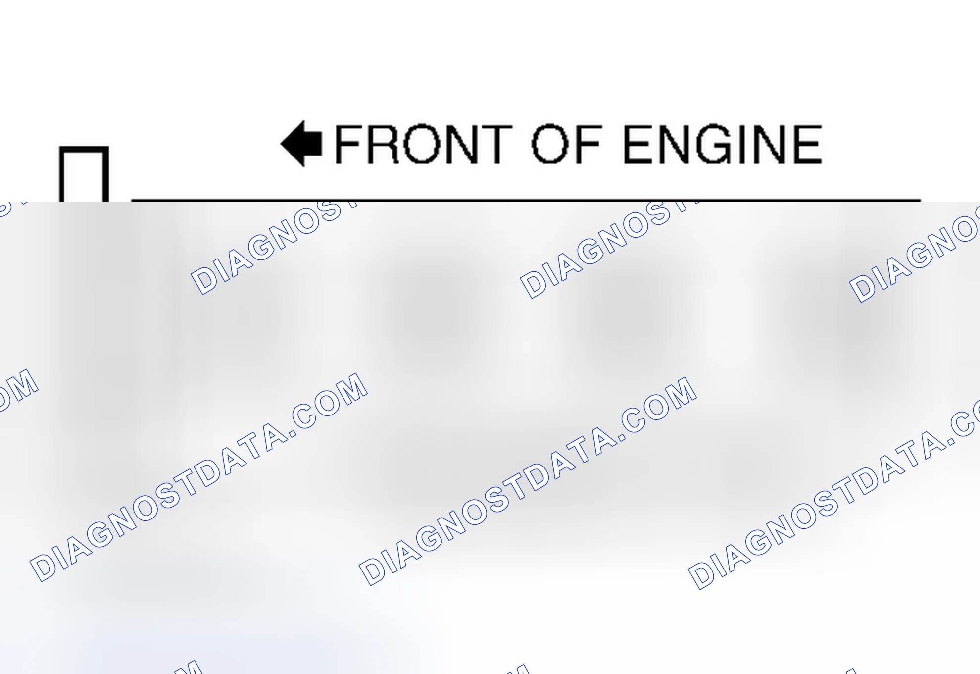 Scheme 2: Cylinder Numbering & Firing Order (4-Cylinder)