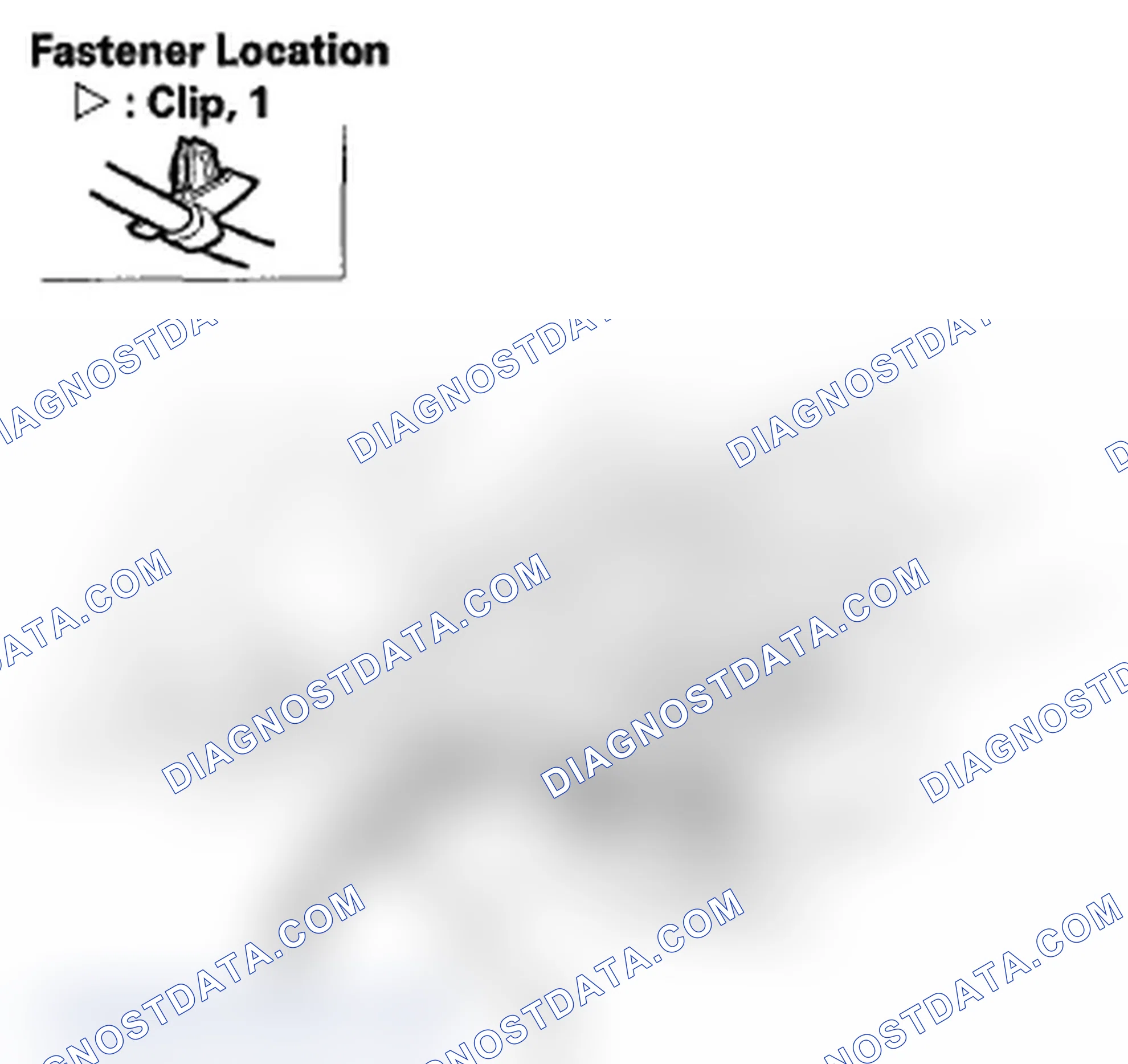 Scheme 312: Rear Seat-Back Latch/Release Cable Removal/Installation