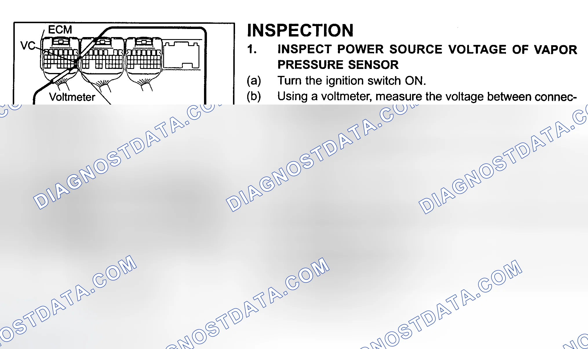 Scheme 662: Vapor Pressure Sensor (Tundra 4.7L)