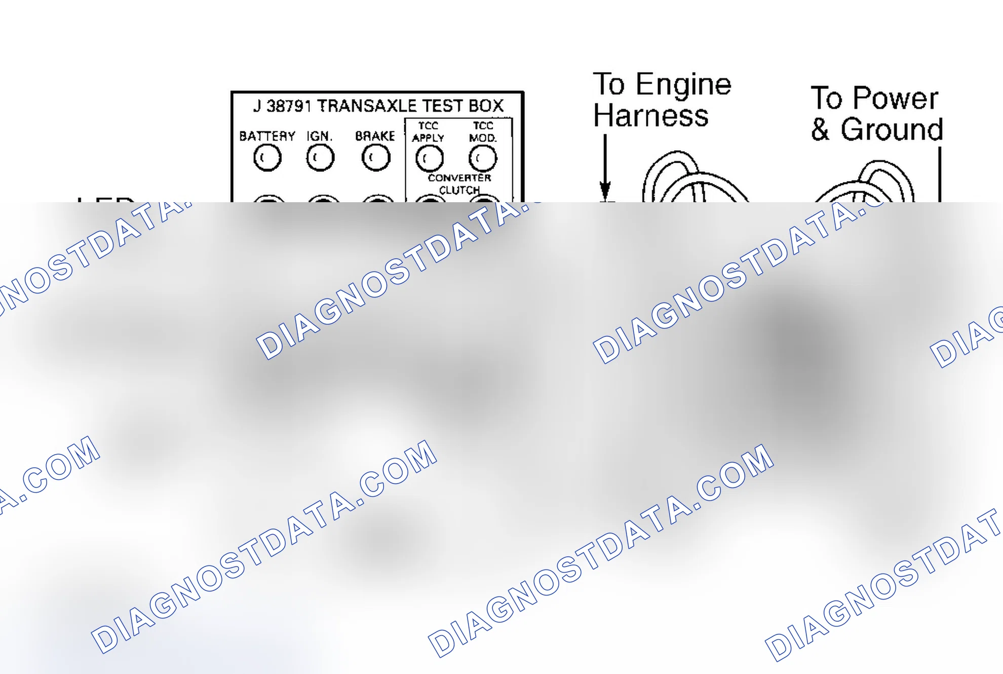 Scheme 57: TESTING EQUIPMENT & PROCEDURES