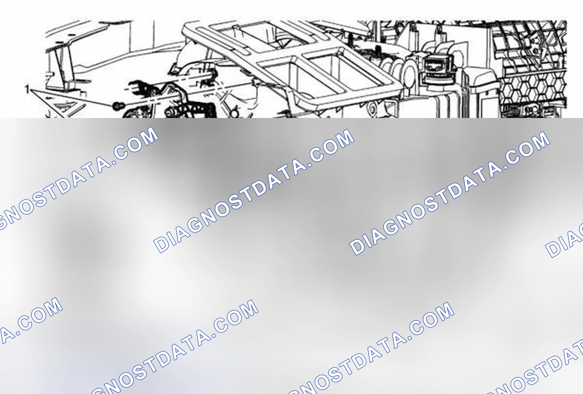 Scheme 51: Mode Control Cam Replacement (CJ2)
