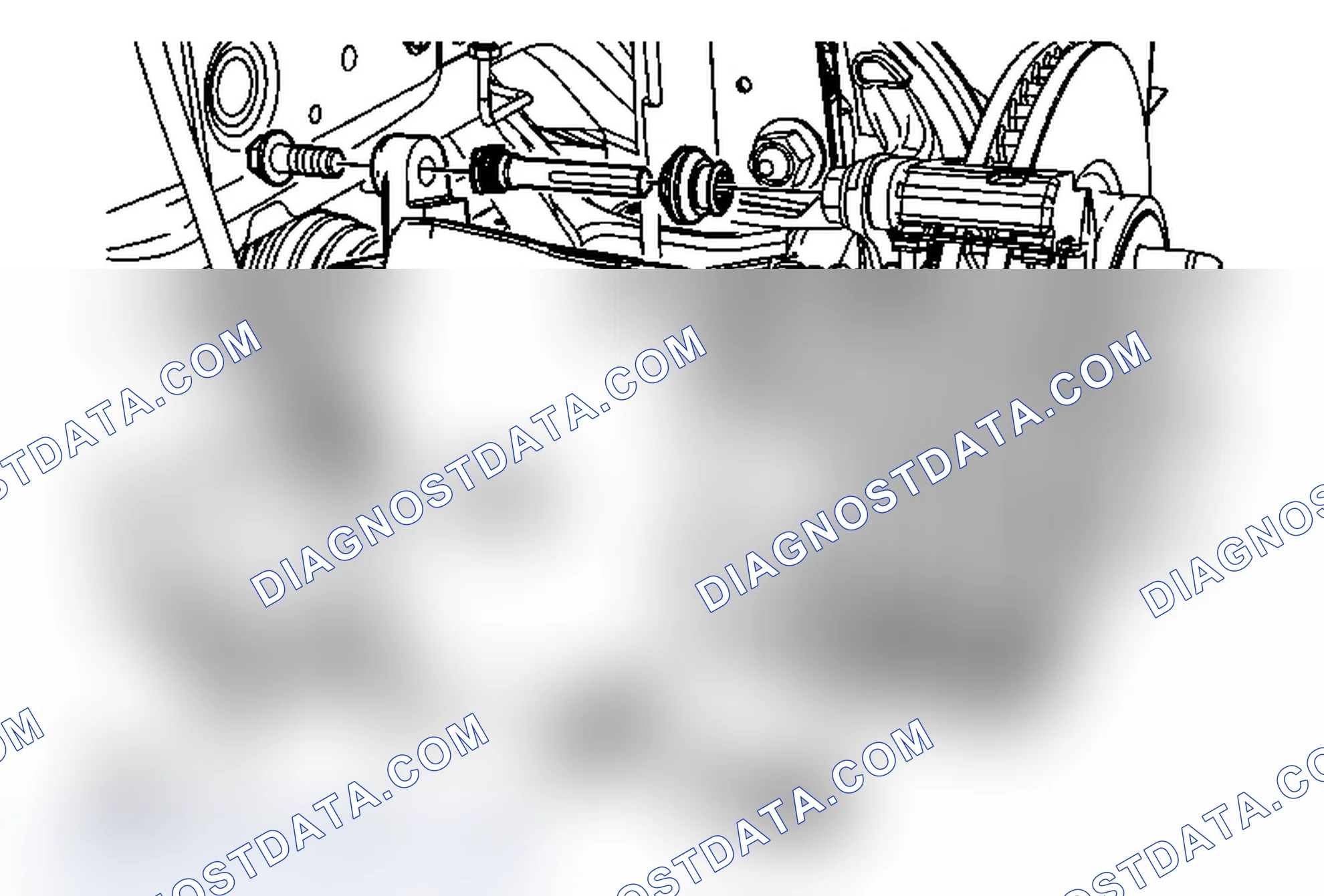 Scheme 14: Front Brake Caliper Hardware Replacement