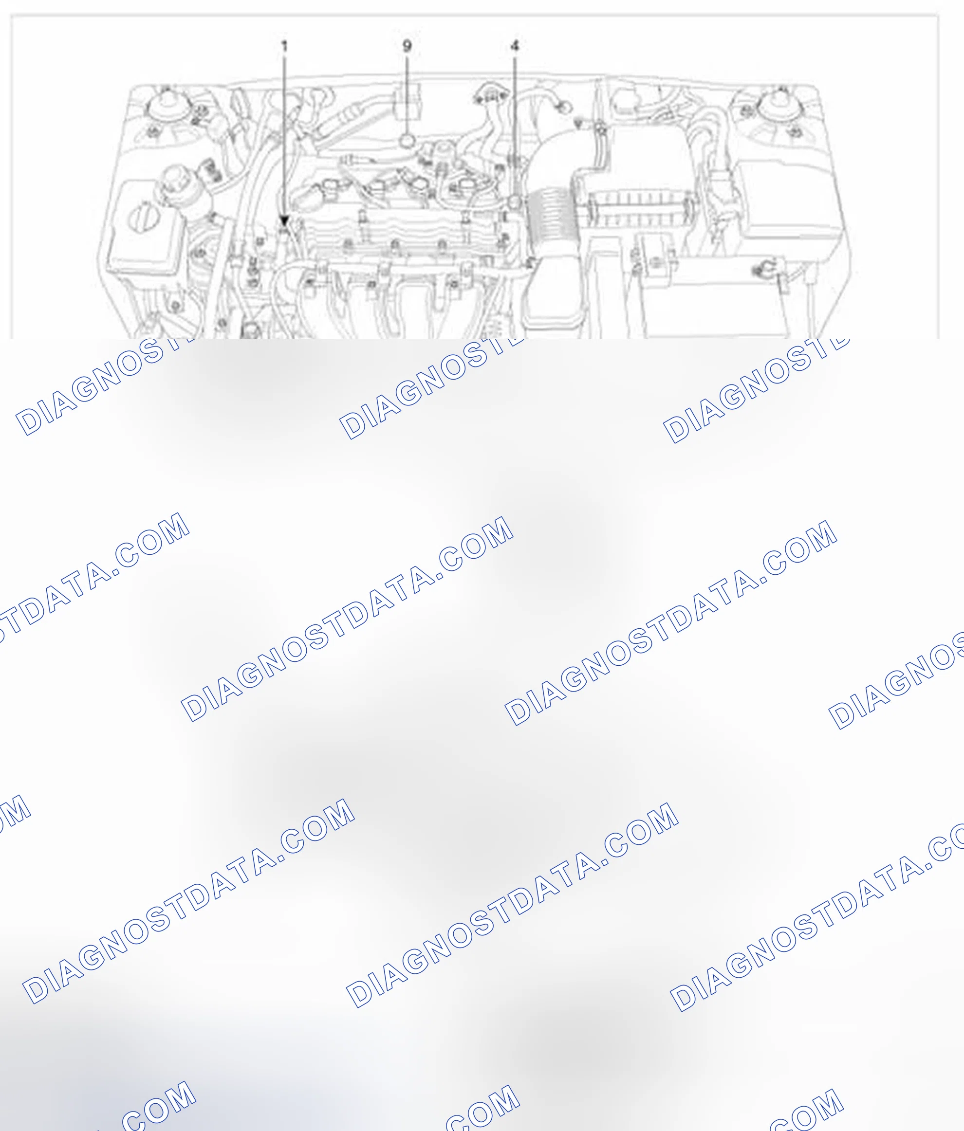 Scheme 162: Components Location