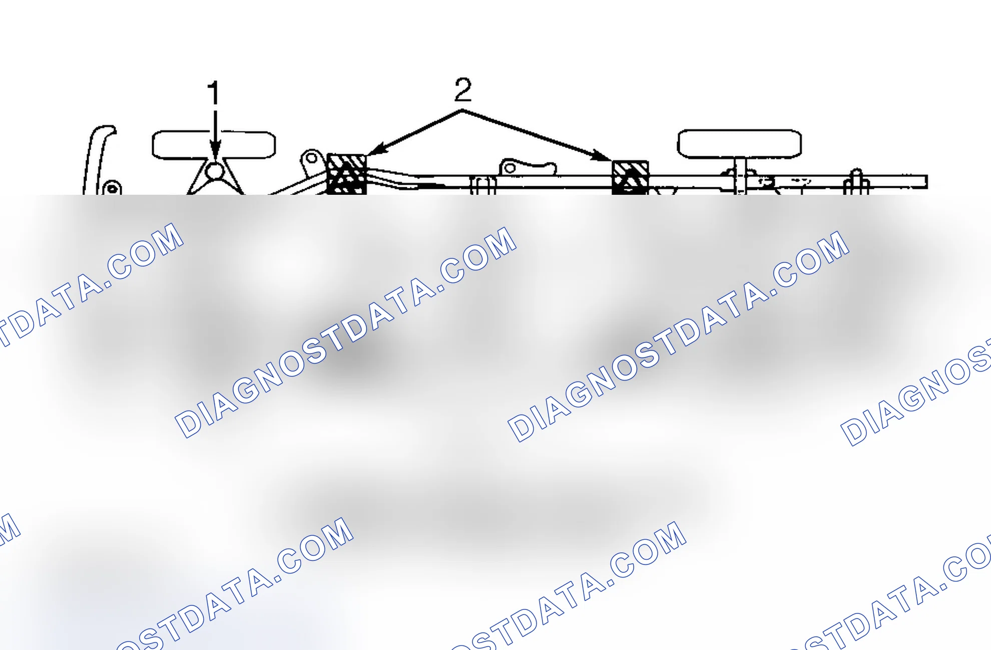 Scheme 1: LIFTING POINT LOCATIONS