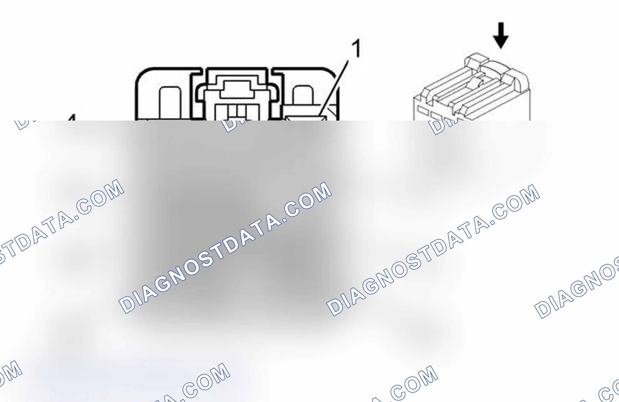 Scheme 272: Body Control Module (BCM) X6