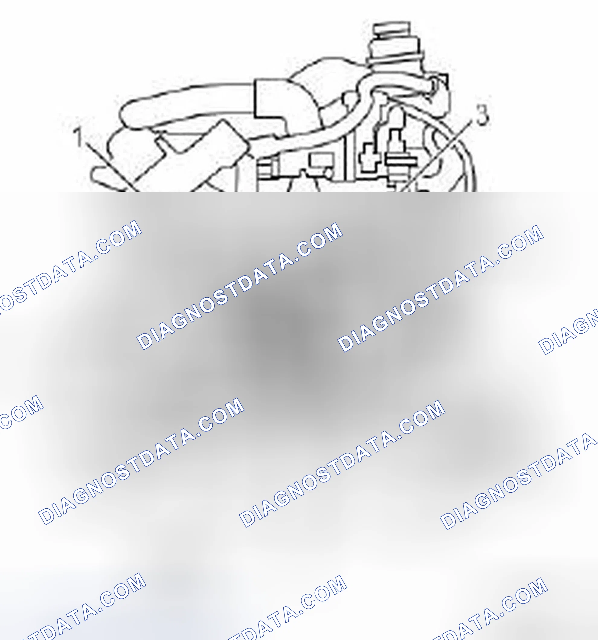 Scheme 233: To dismantle the engine