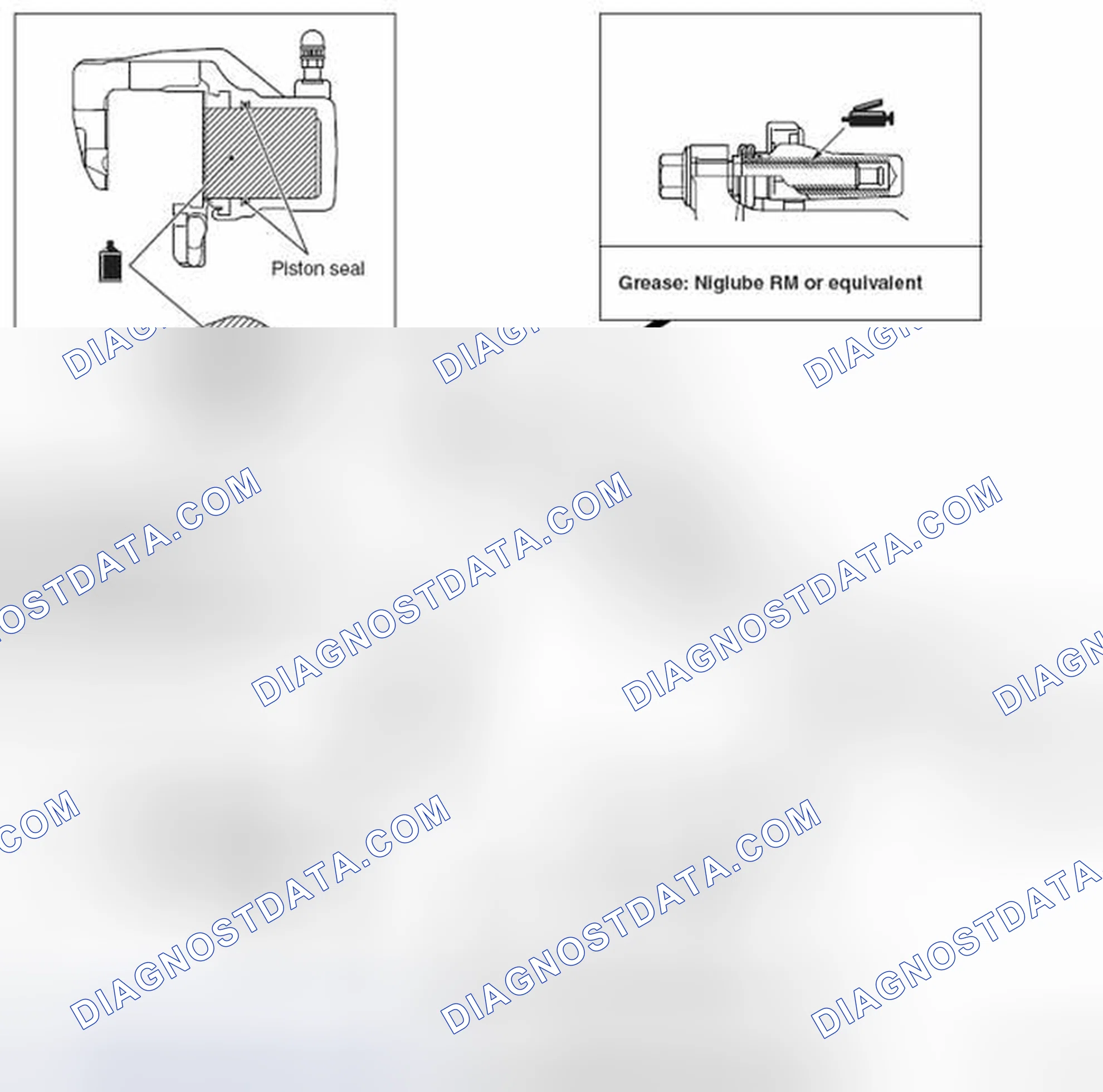 Scheme 35: LUBRICATION POINTS