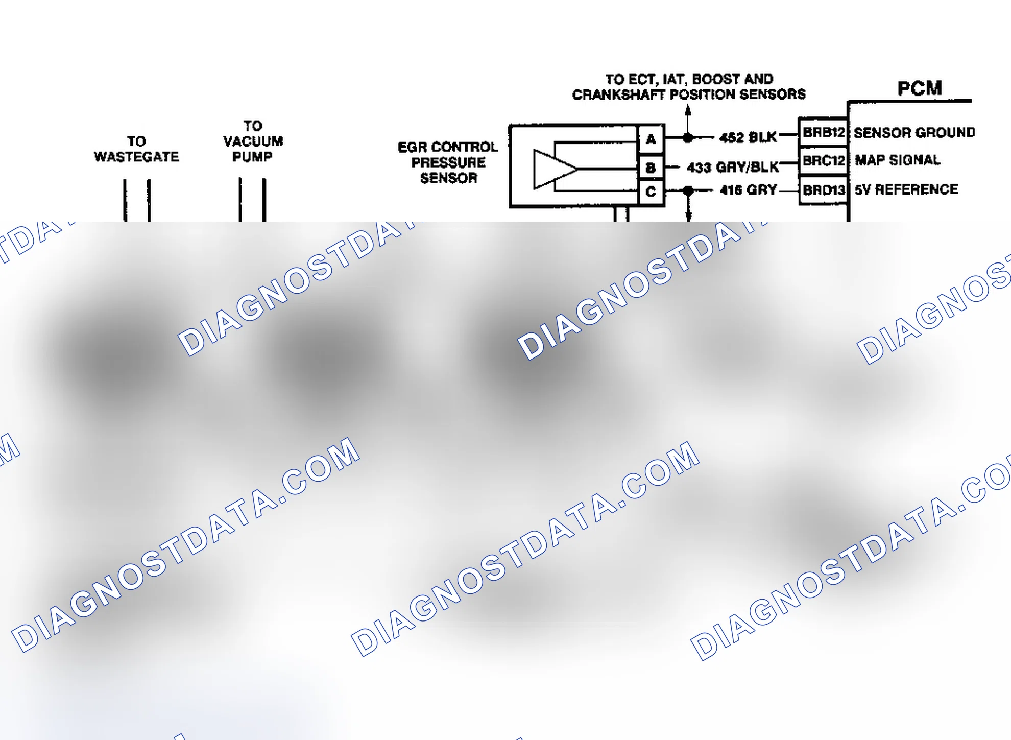 Scheme 100: DTC P0404 Schematic