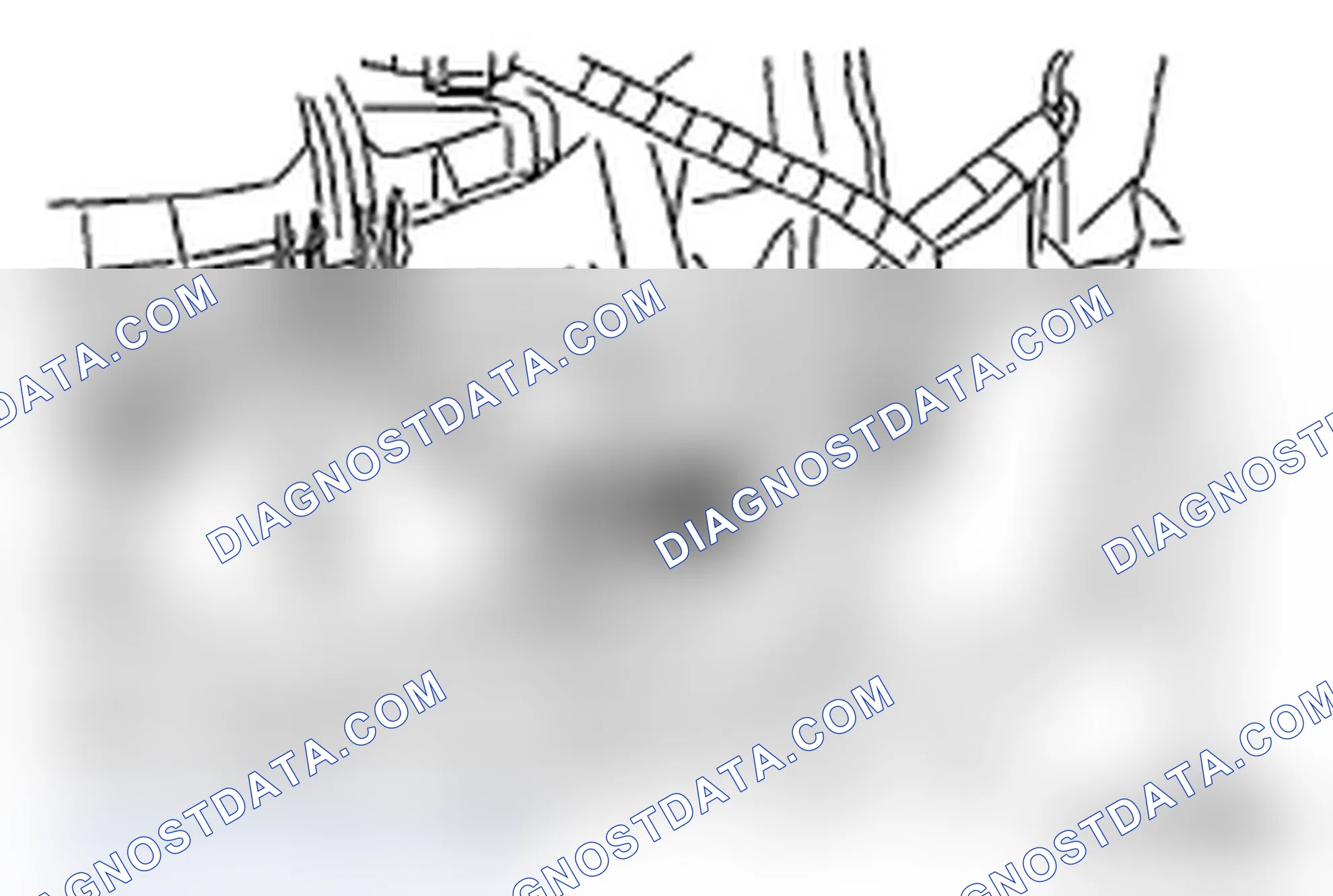 Scheme 59: DRAINING OF ENGINE COOLANT
