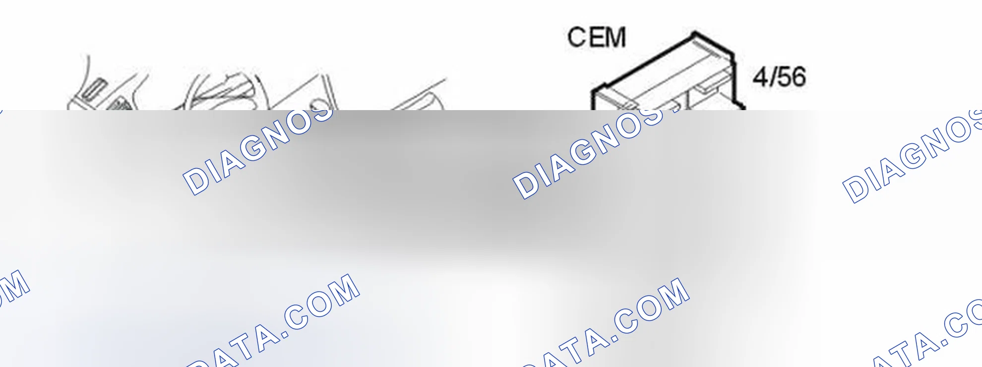 Scheme 111: CENTRAL ELECTRONIC MODULE (CEM)