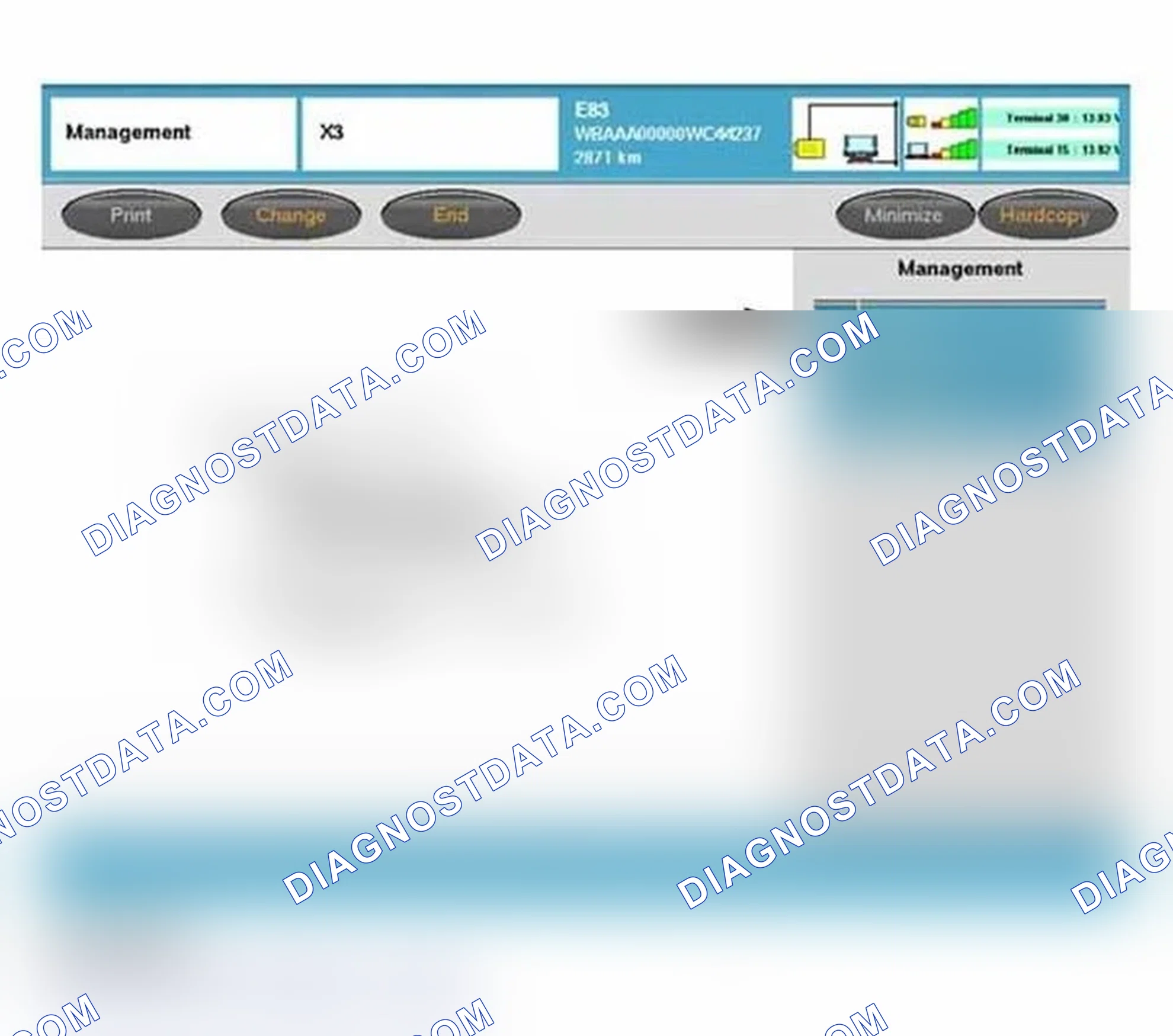 Scheme 256: Management - Reports