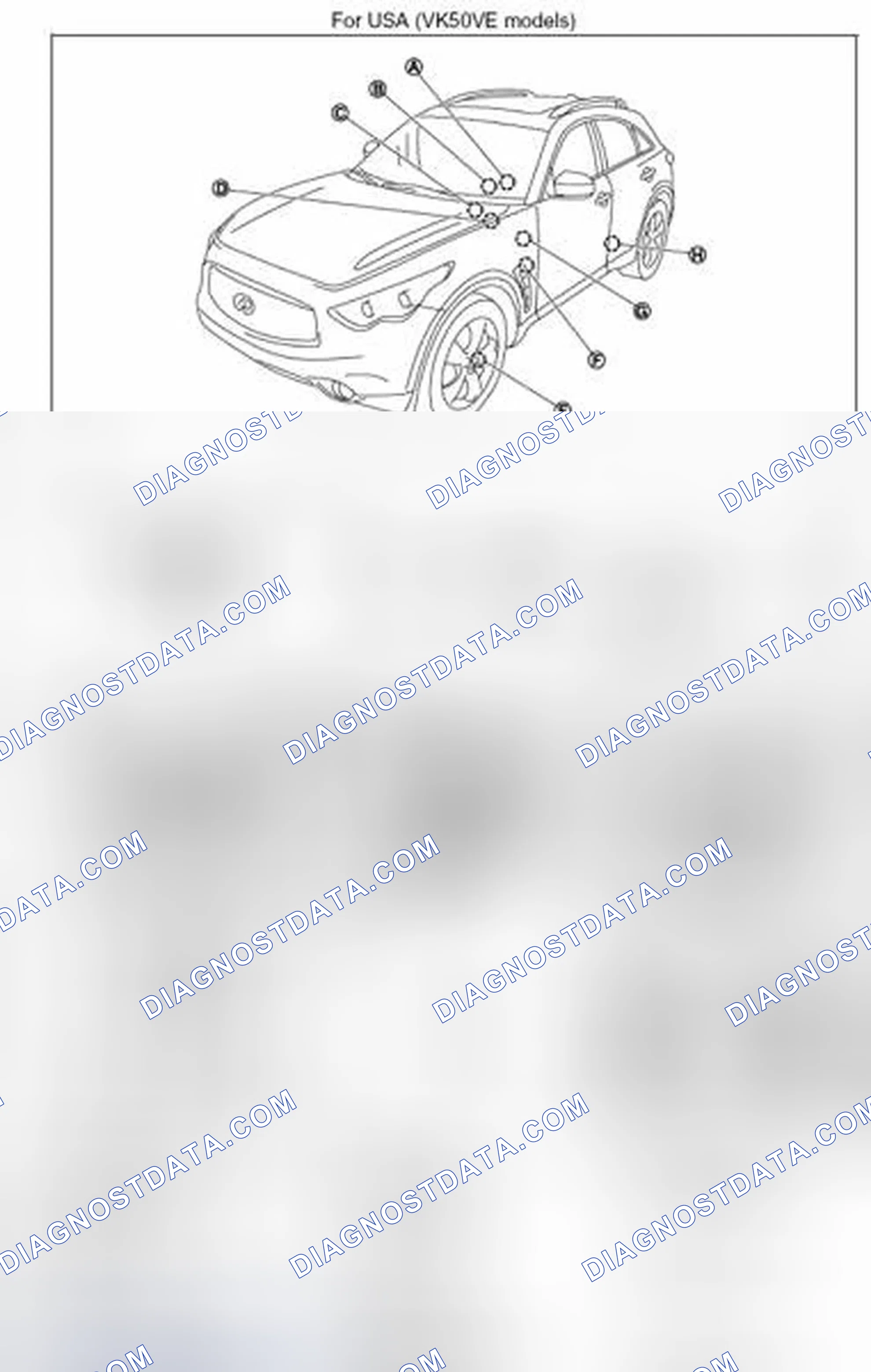 Scheme 13: Component Parts Location