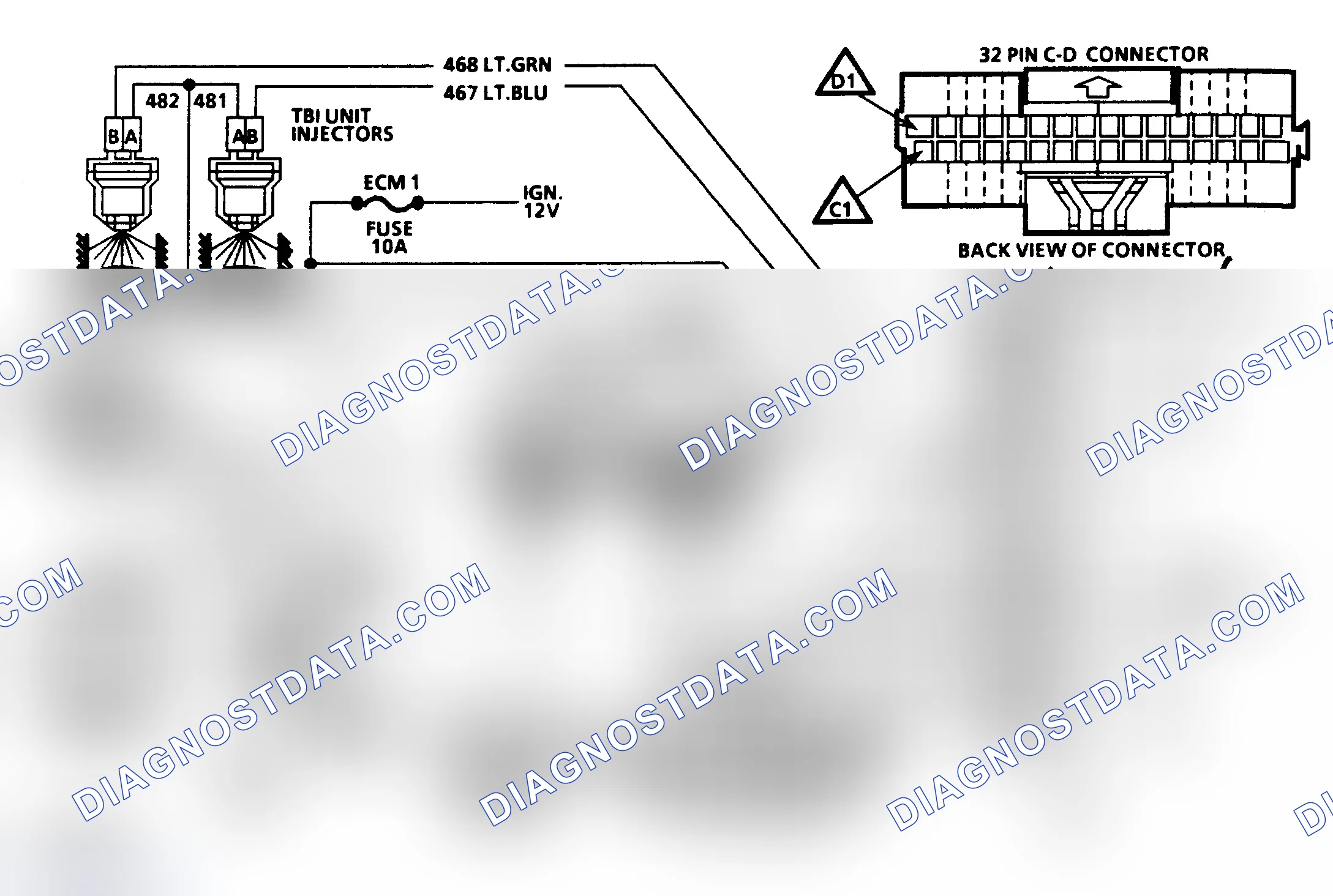 Scheme 141: CHART A3 - ENGINE CRANKS, BUT WILL NOT RUN