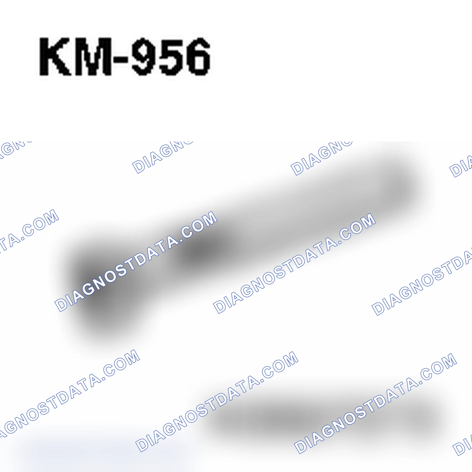 Special Service Tools
