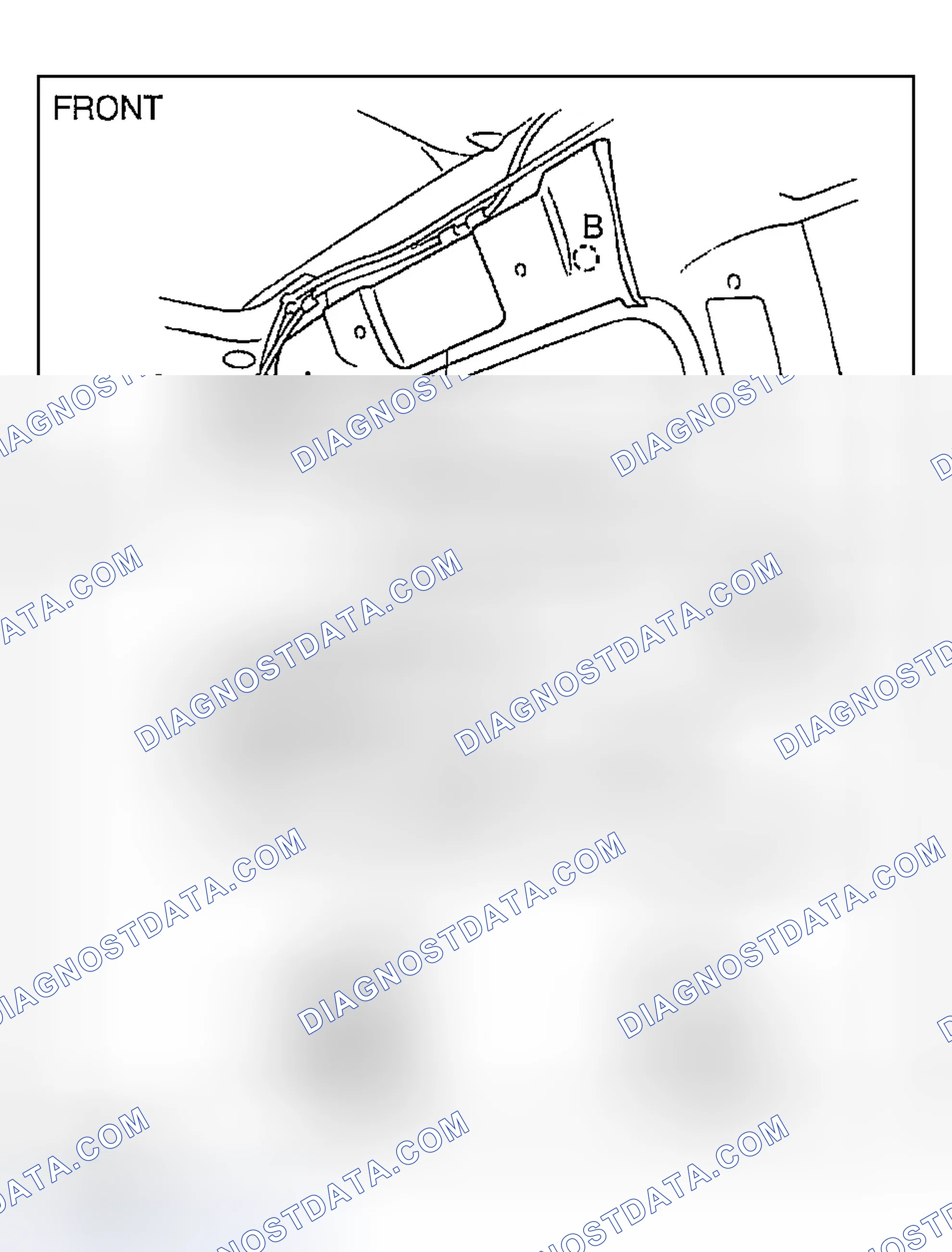 Scheme 41: HEAD IMPACT PAD REMOVAL/INSTALLATION