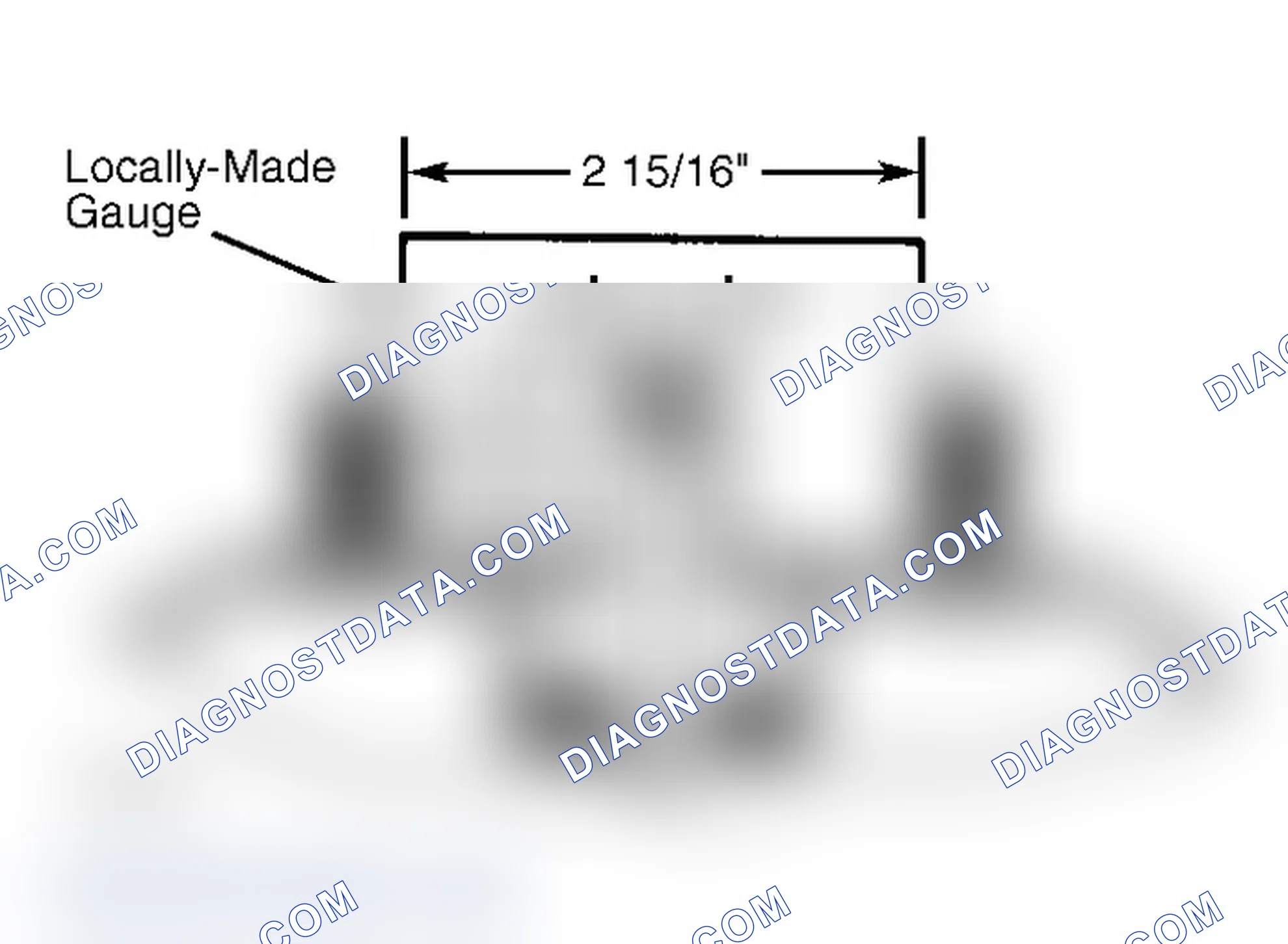 Scheme 7: MASTER CYLINDER PUSH ROD