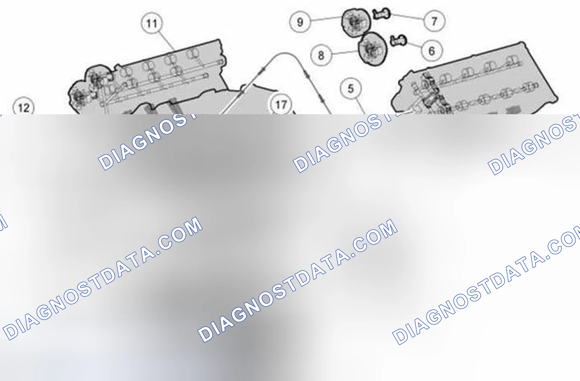 Scheme 1552: Engine Assembly