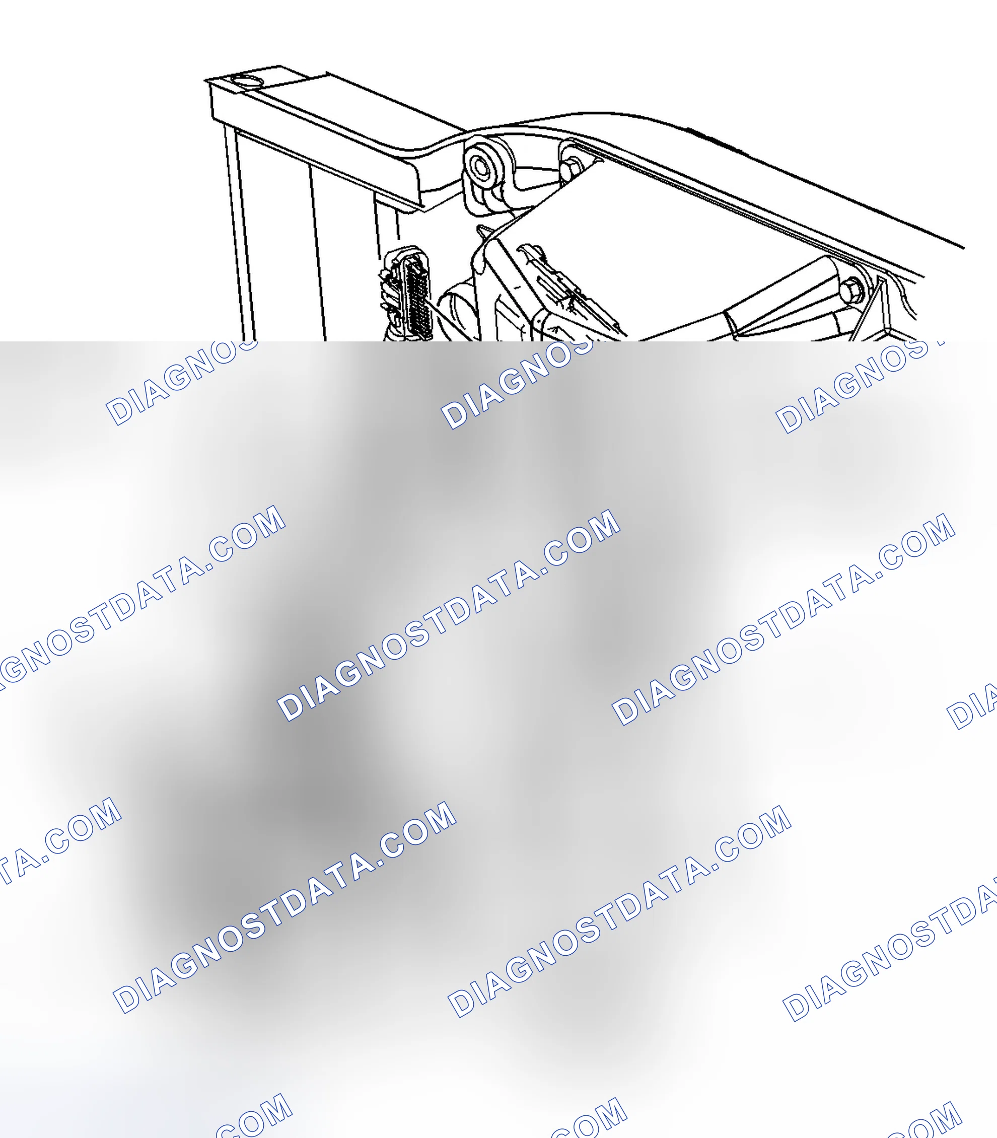 Scheme 108: Engine Controls Component Views