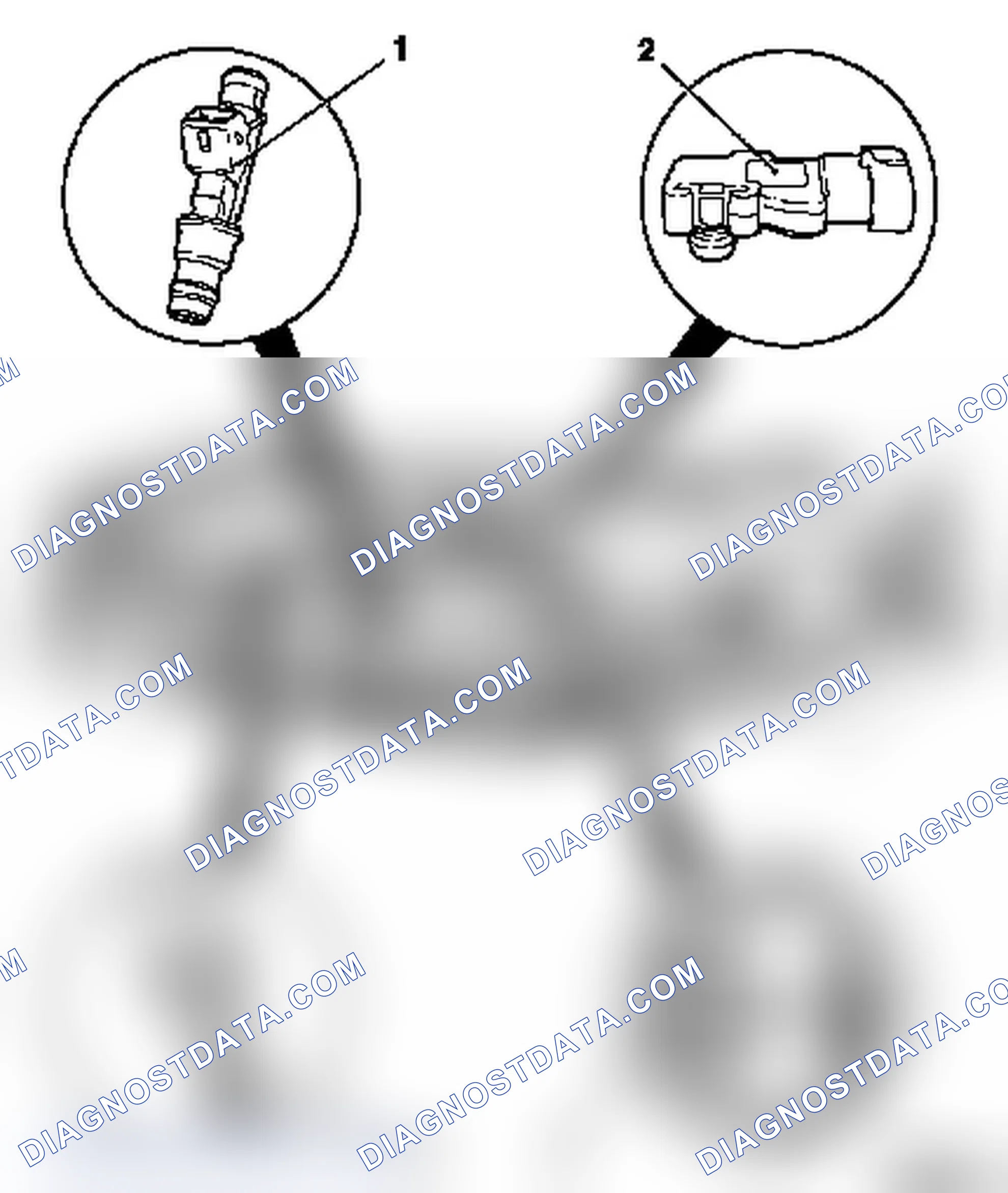 Engine Compartment Survey (Z 16 SE)