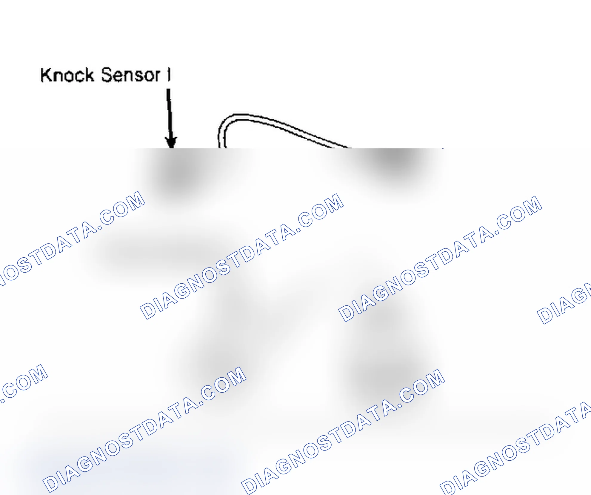 Scheme 6: KNOCK SENSOR CONTROL UNIT