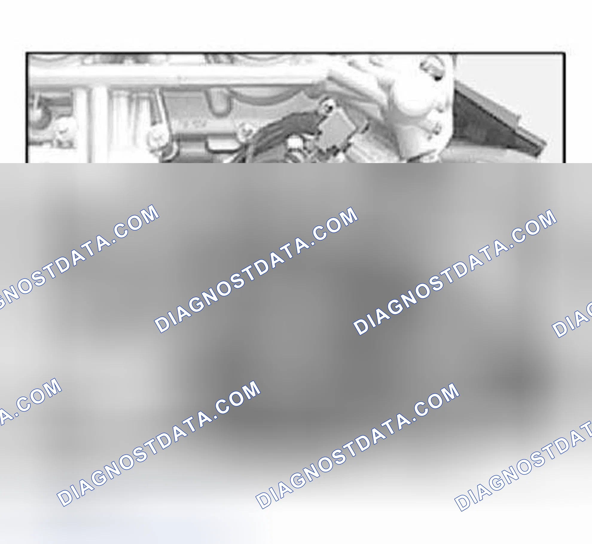 Scheme 373: 11 53 000 Removing and installing/replacing coolant thermostat (M52TU / M54 / M56)