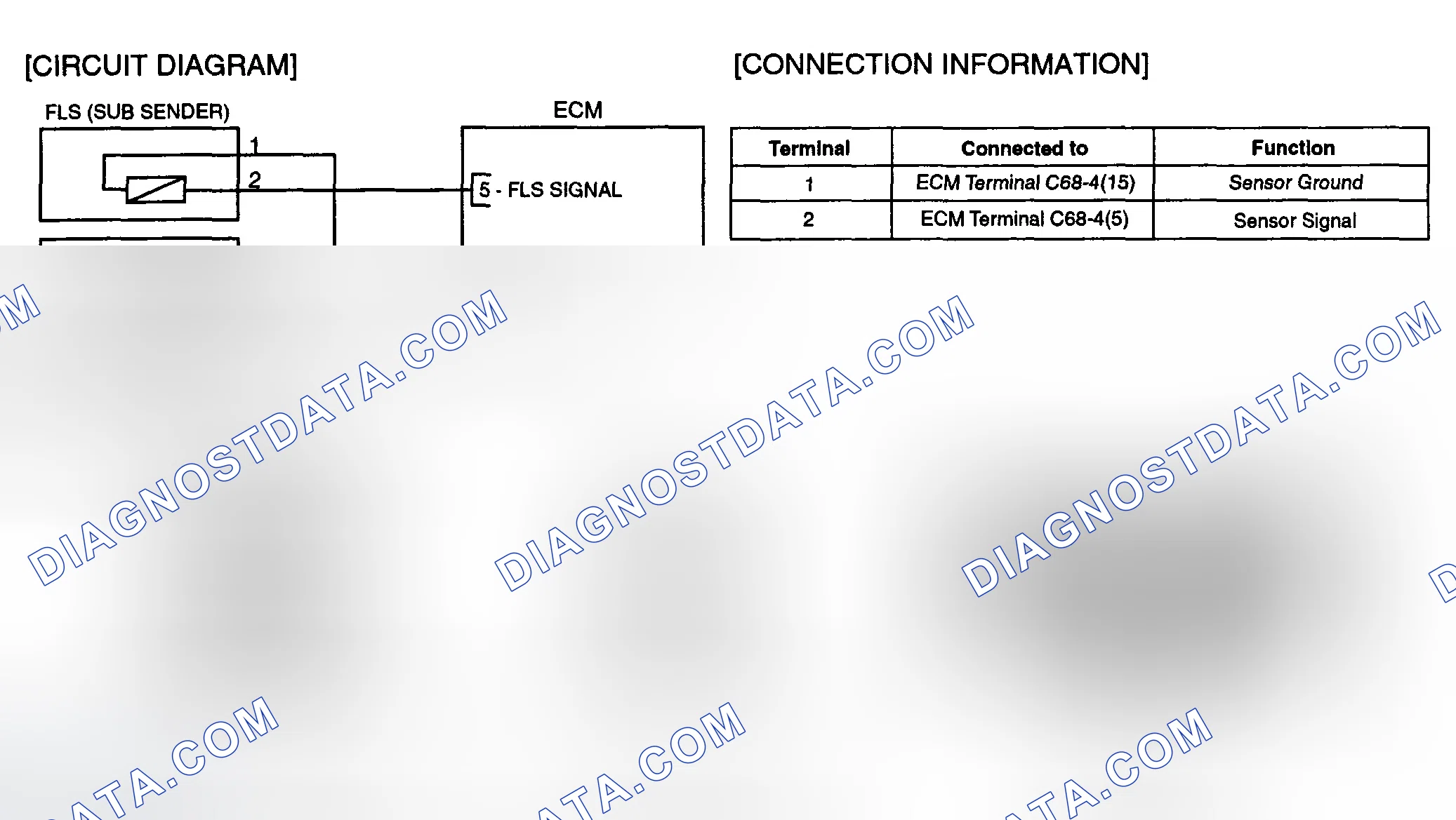 Scheme 260: SCHEMATIC DIAGRAM