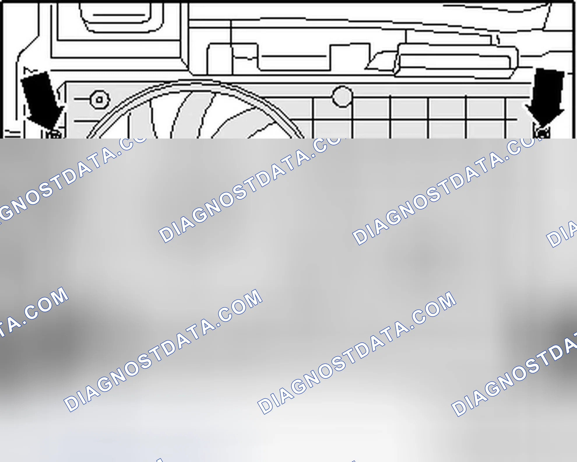 Scheme 21: COOLANT FAN AND COOLANT FAN 2