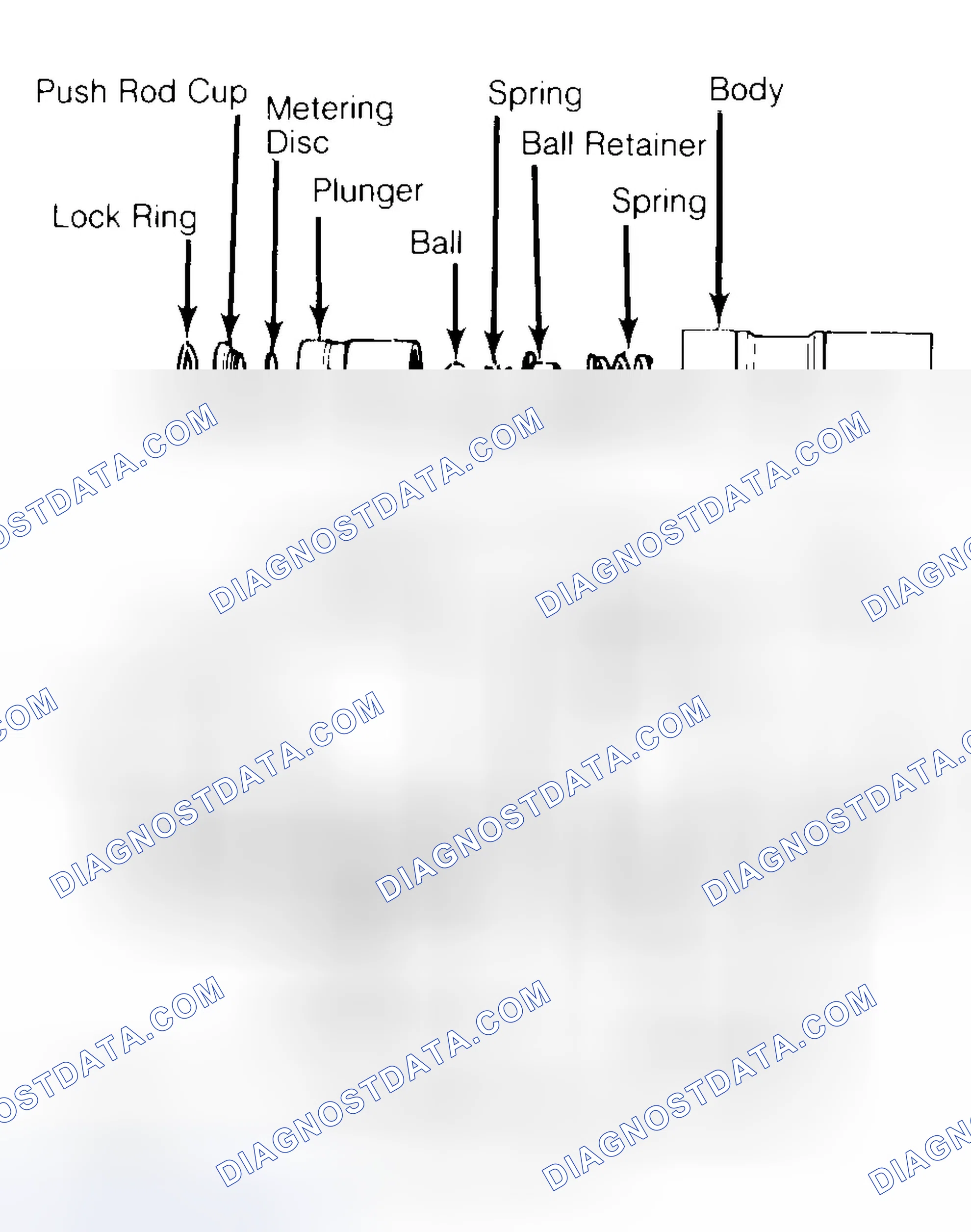 Scheme 22: Typical Hydraulic Valve Lifter Assemblies