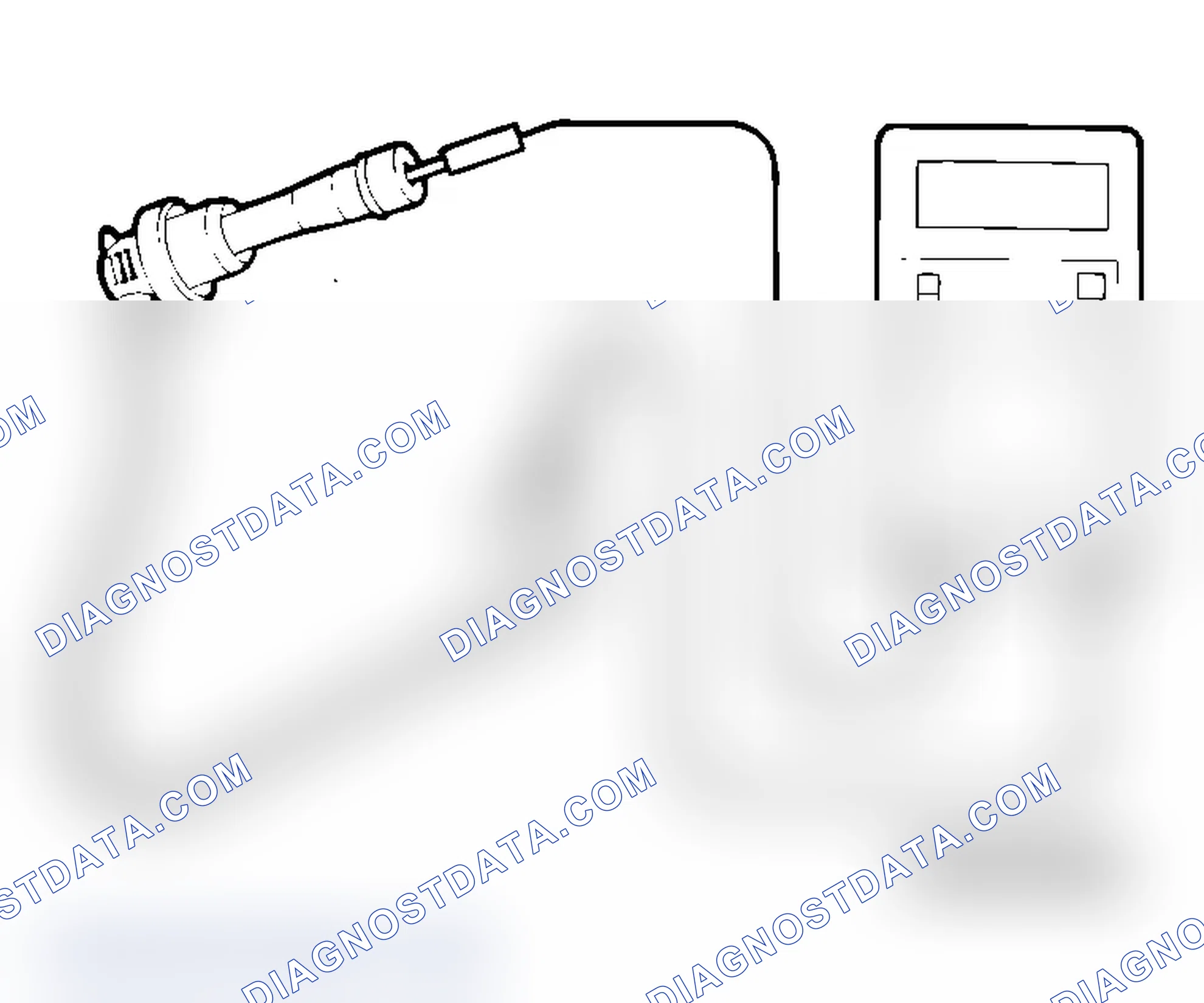 Scheme 30: SPARK PLUG CABLE RESISTANCE CHECK