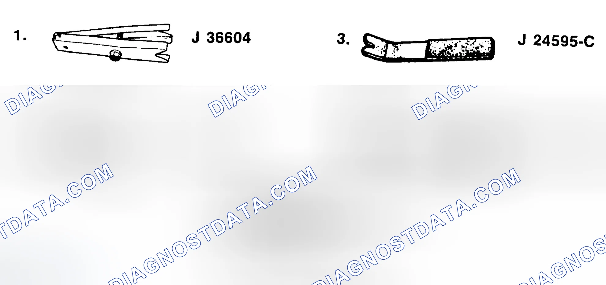 Scheme 21: SPECIAL TOOLS