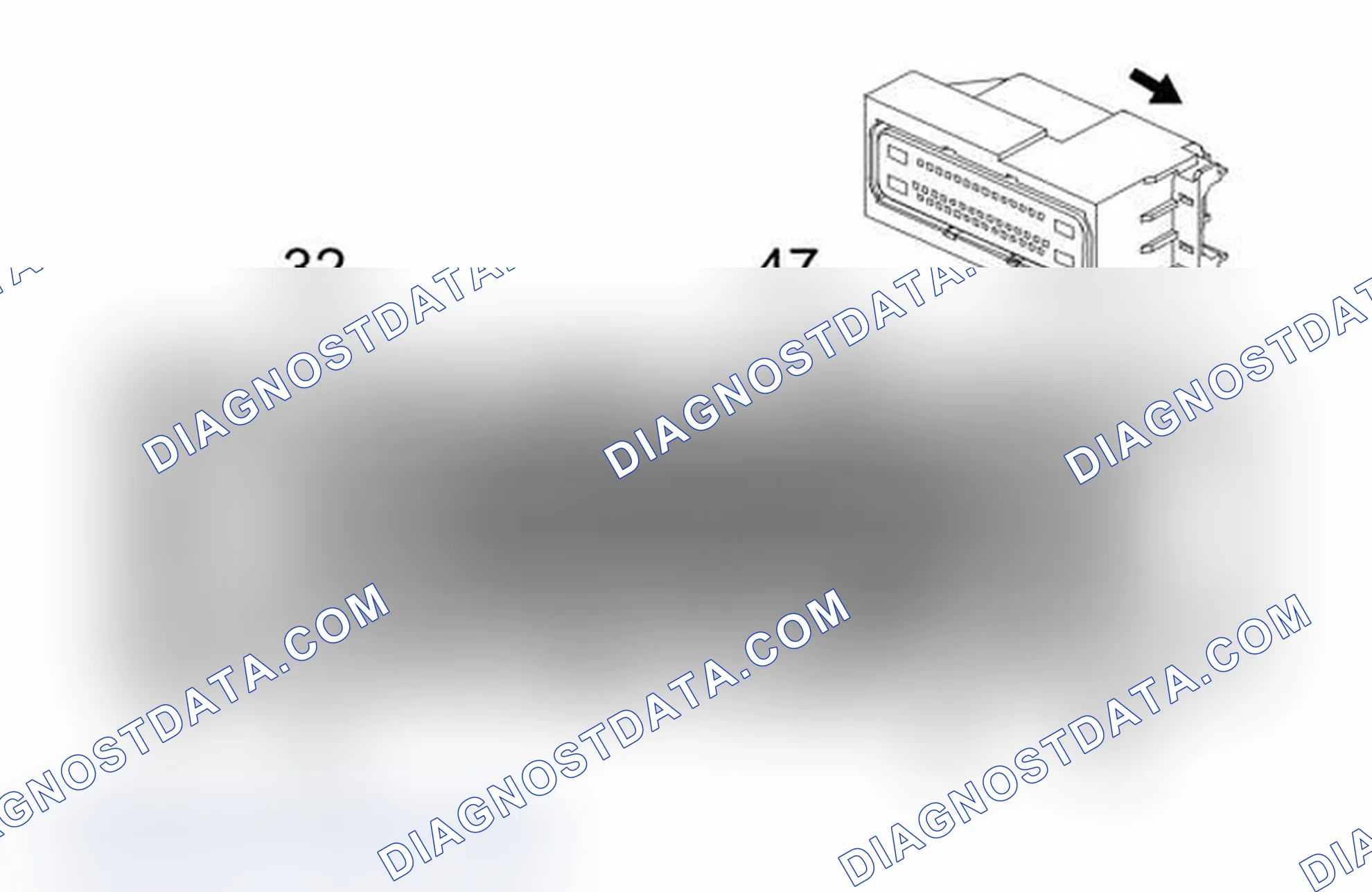 Scheme 320: K17 Electronic Brake Control Module