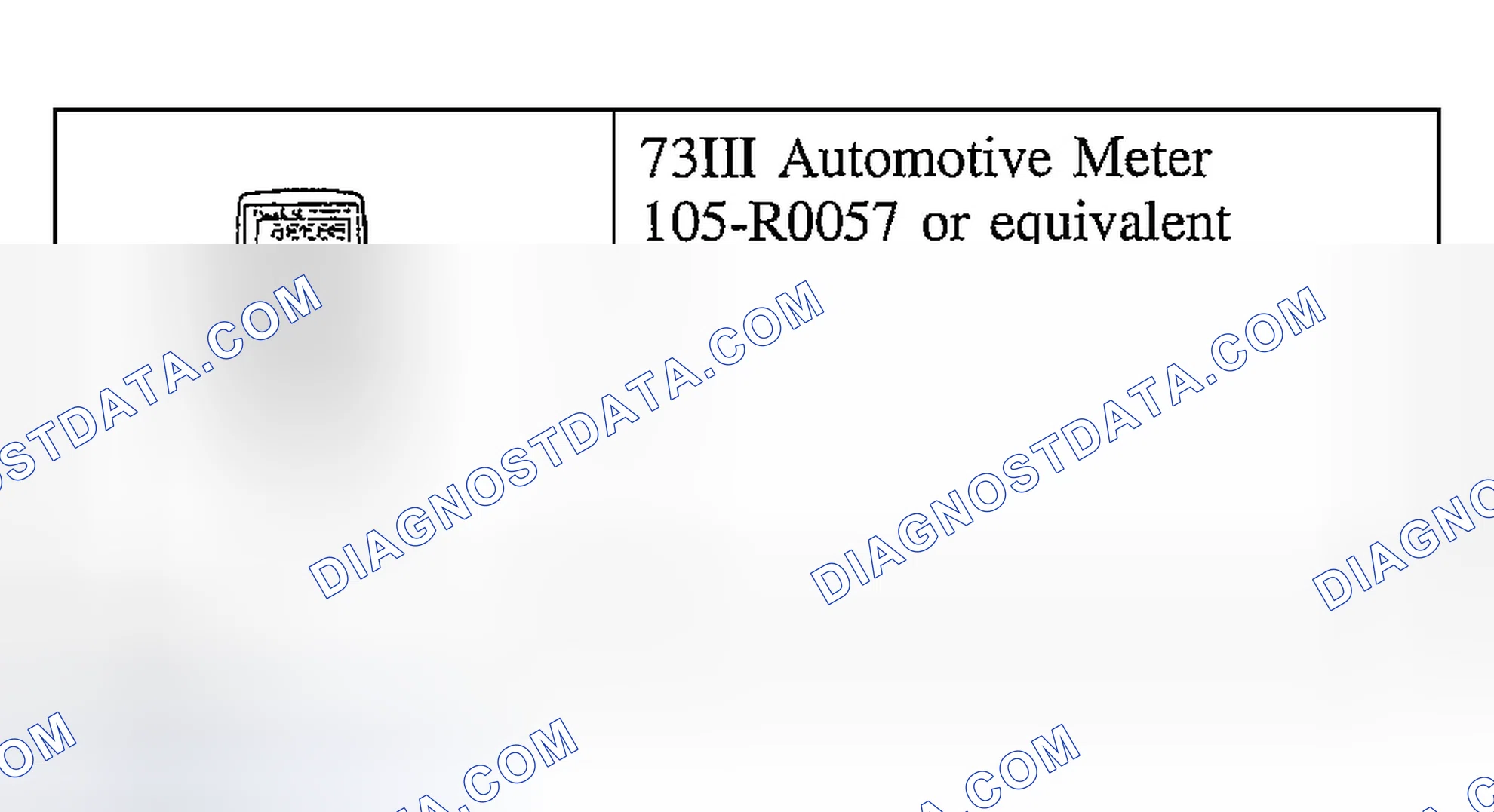 Scheme 1: Special Tool
