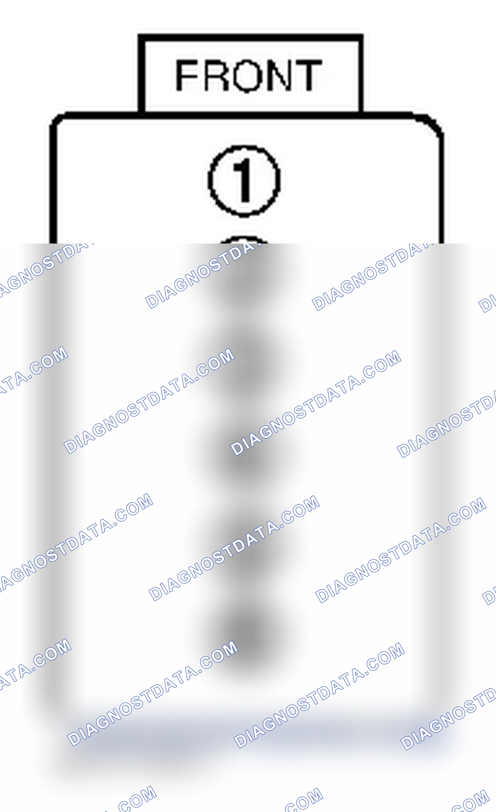 Scheme 9: IN-LINE 6 ENGINE