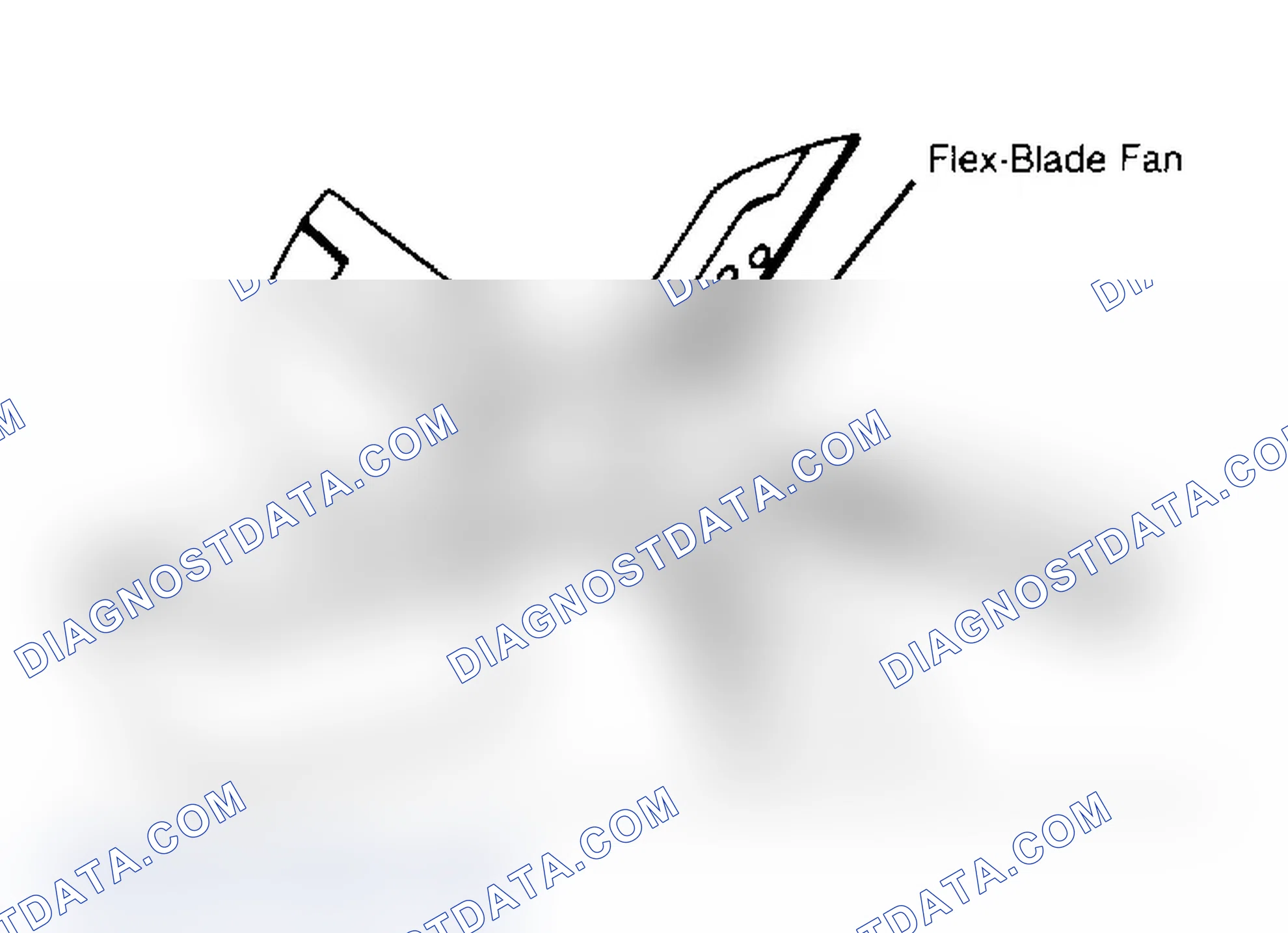 Scheme 6: Flex Blade Fan Assembly