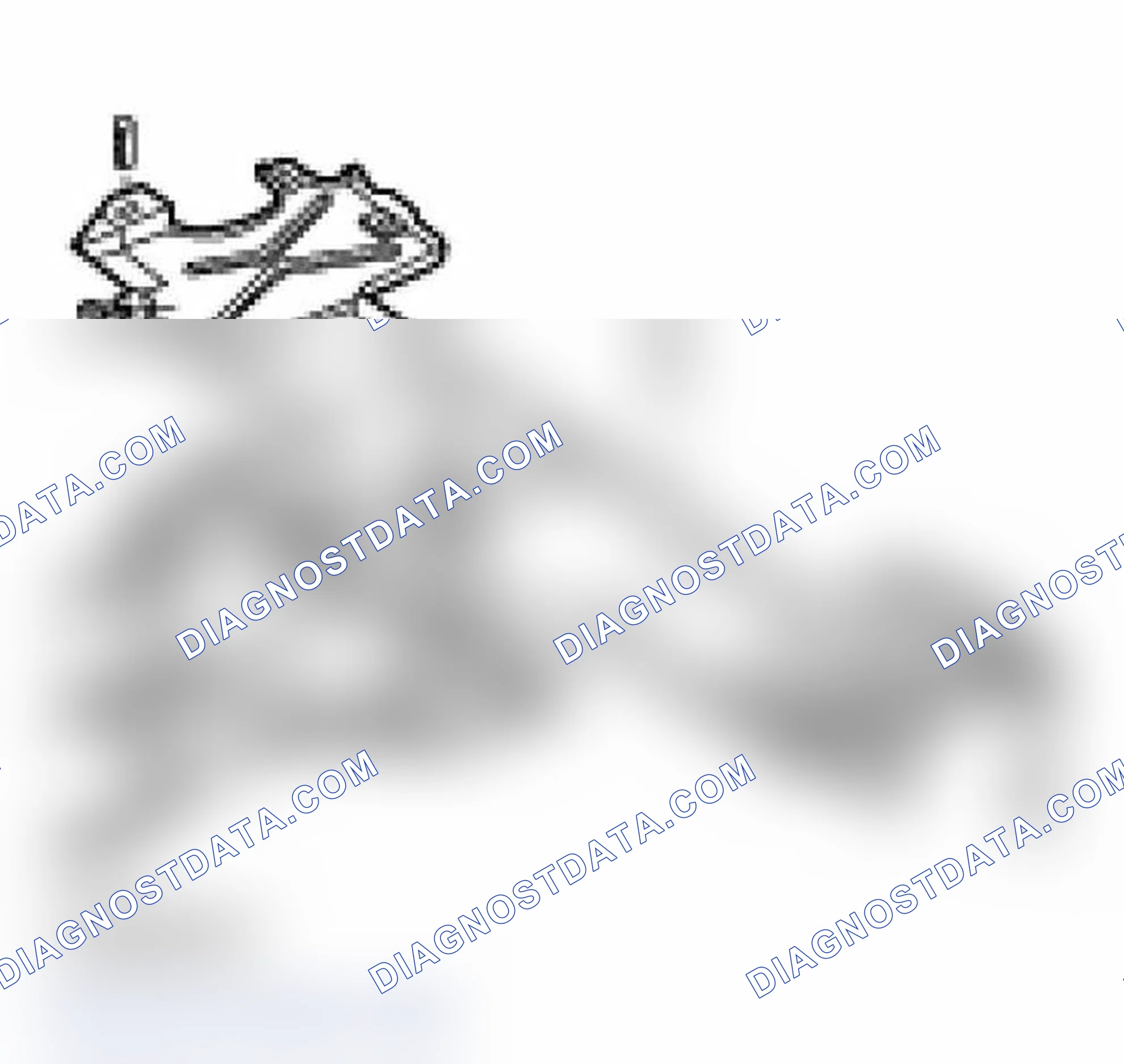 Scheme 780: REMOVING CYLINDER HEAD COVER - CYLINDER BANKS 1 - 3 AND 4 - 6 - USA VEHICLES