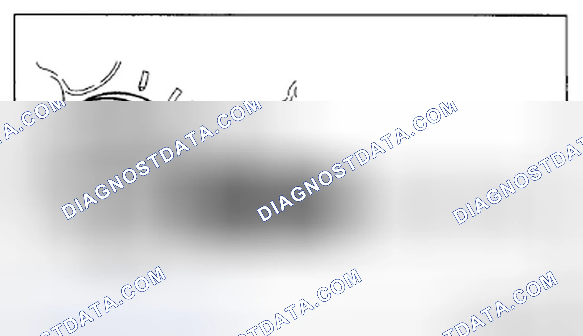 Scheme 40: Identifying Crankshaft Damper Remover (In text)