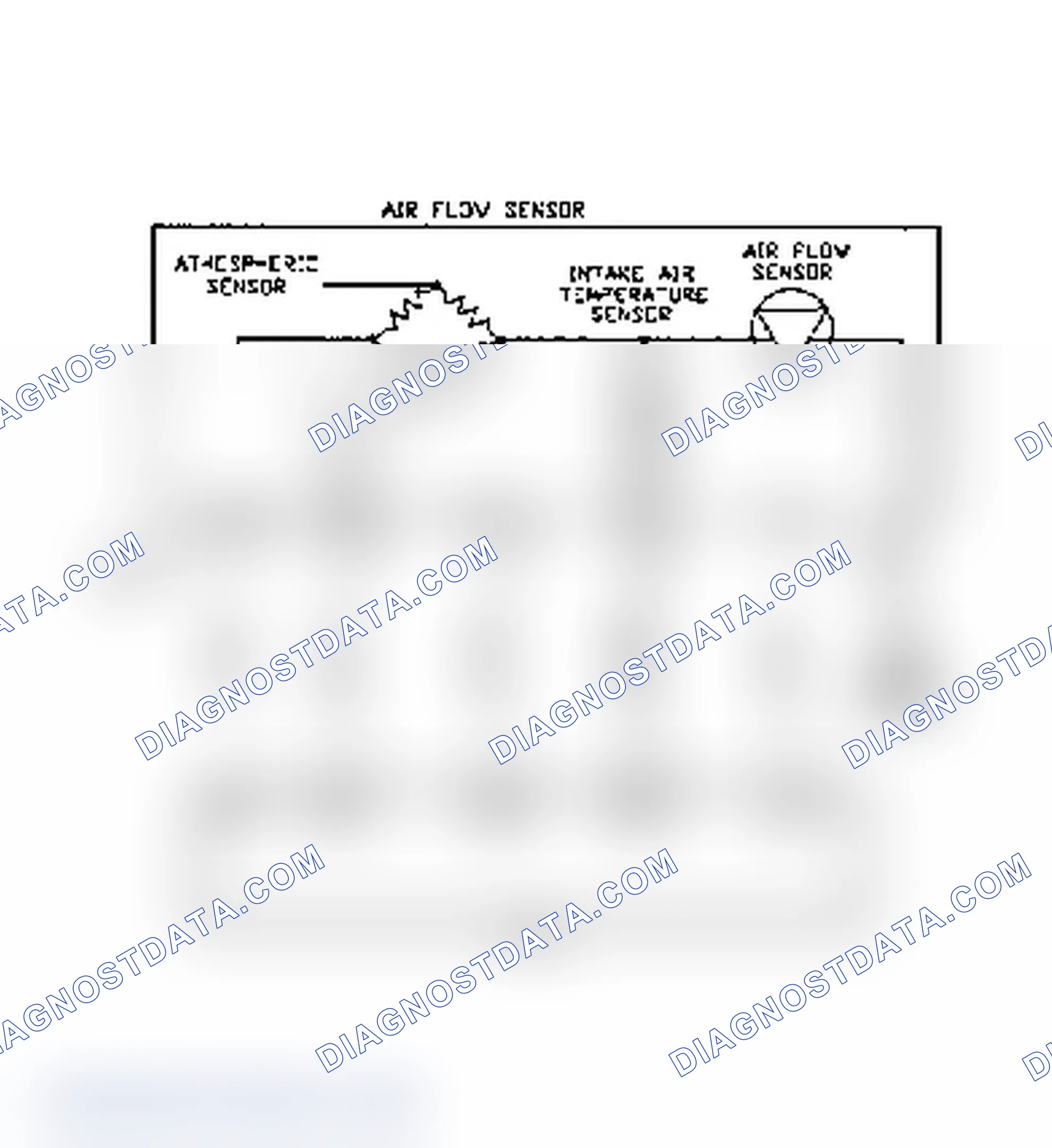 Scheme 47: Driveability Test DR-3A: Circuit Diagram