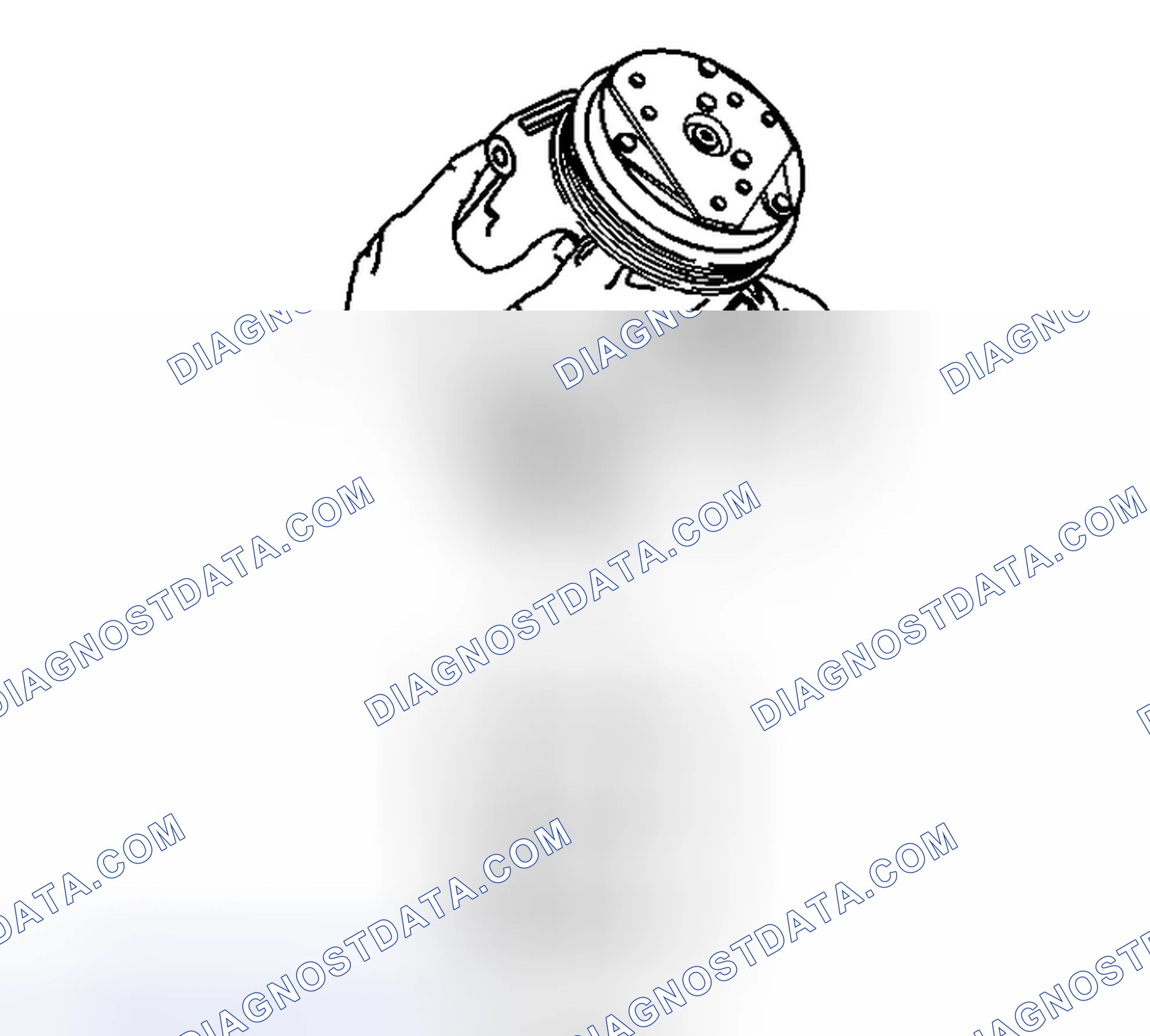 Scheme 74: Draining Procedure