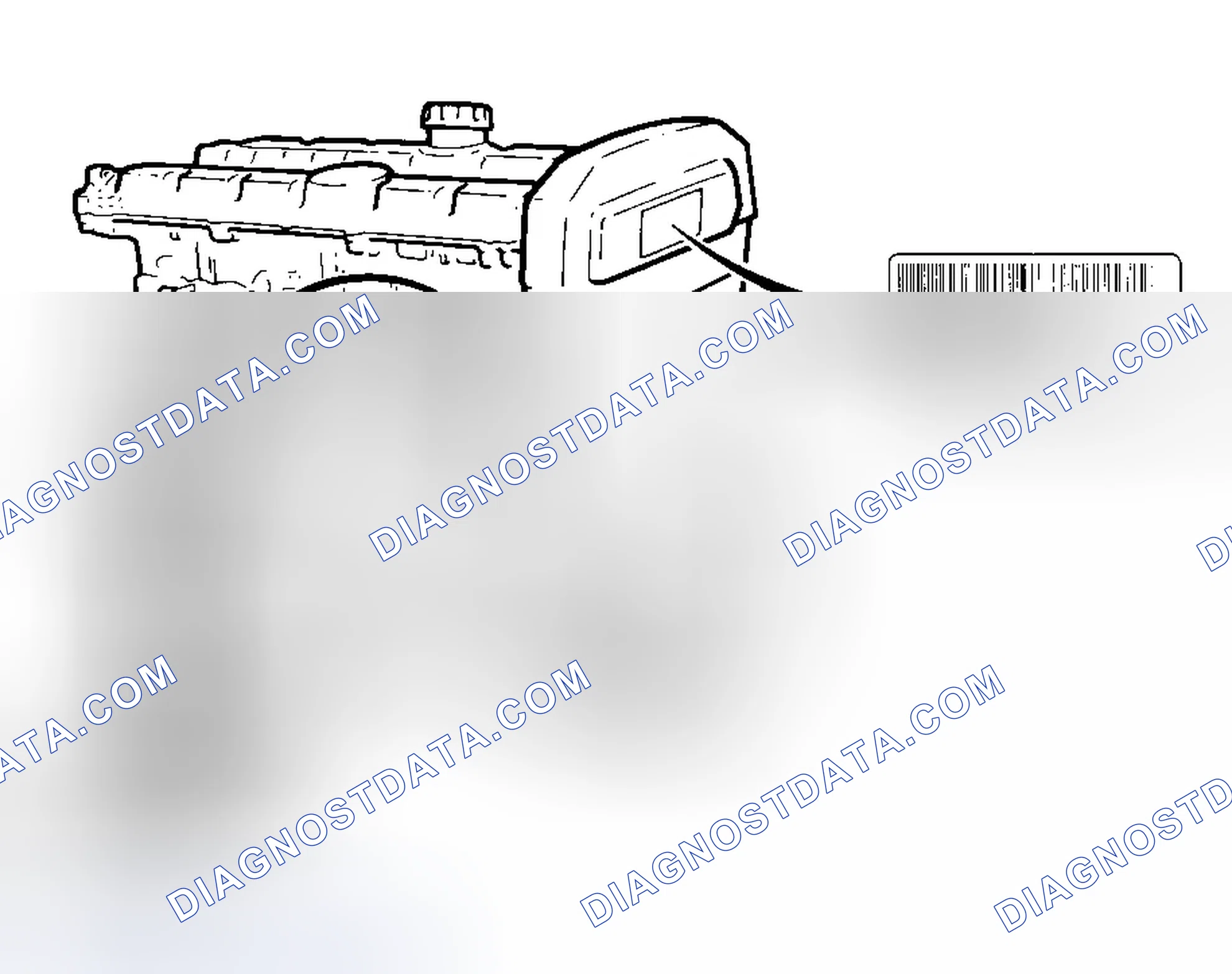 Scheme 1: ENGINE CODE LOCATION