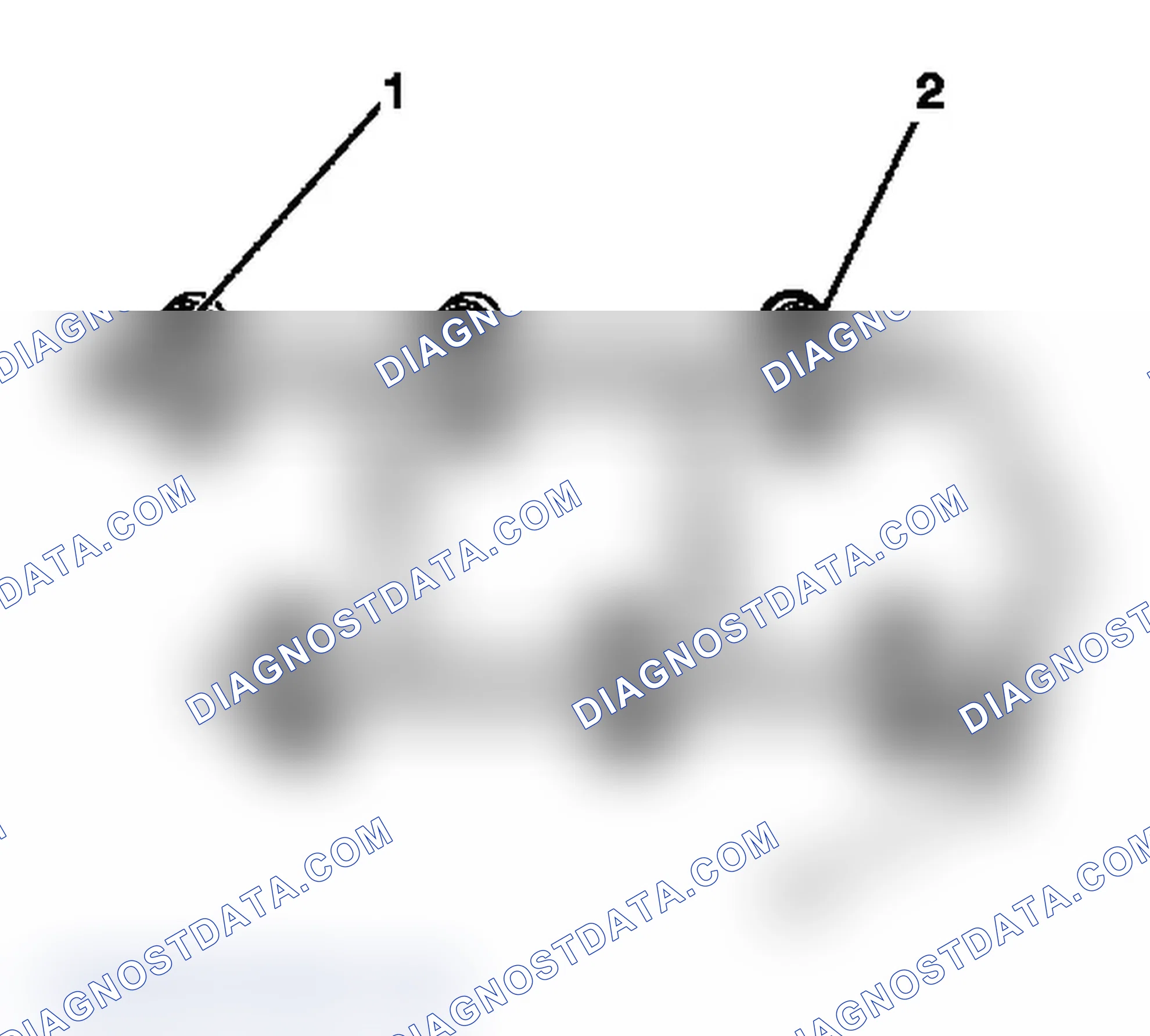 Scheme 250: Fuel Rail Assembly