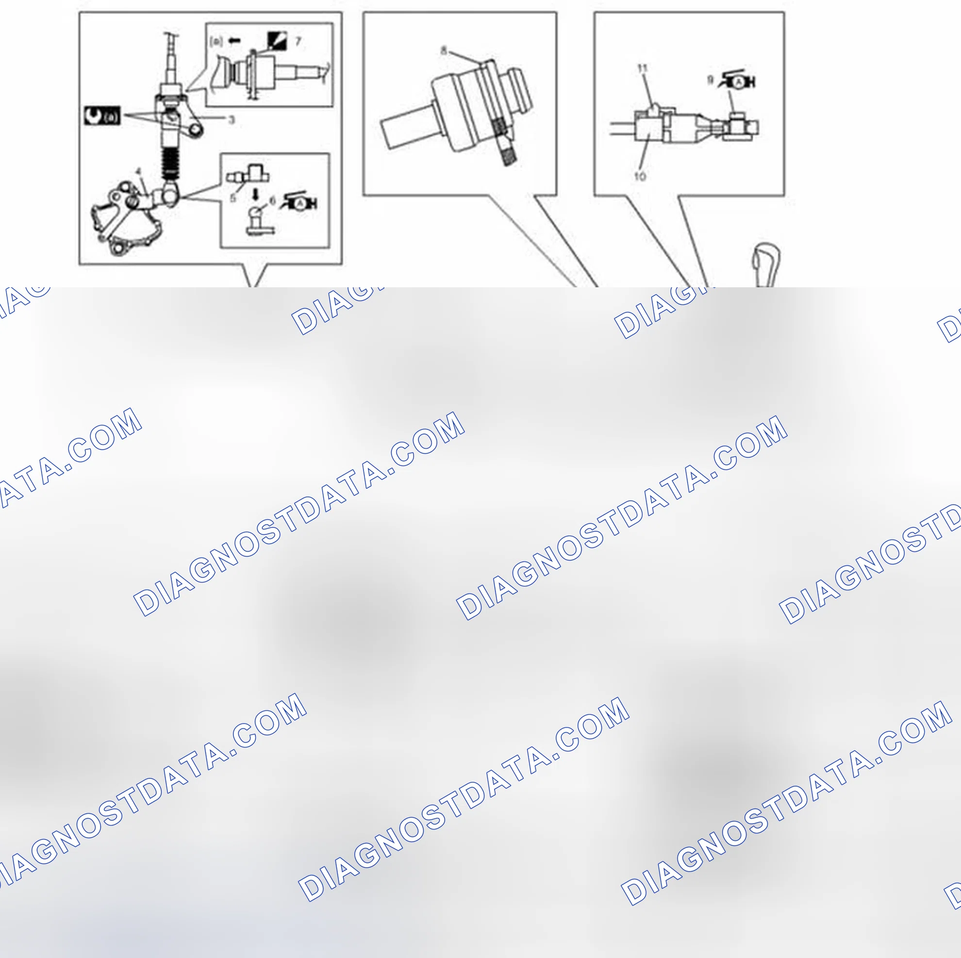 Scheme 54: Select Cable Components