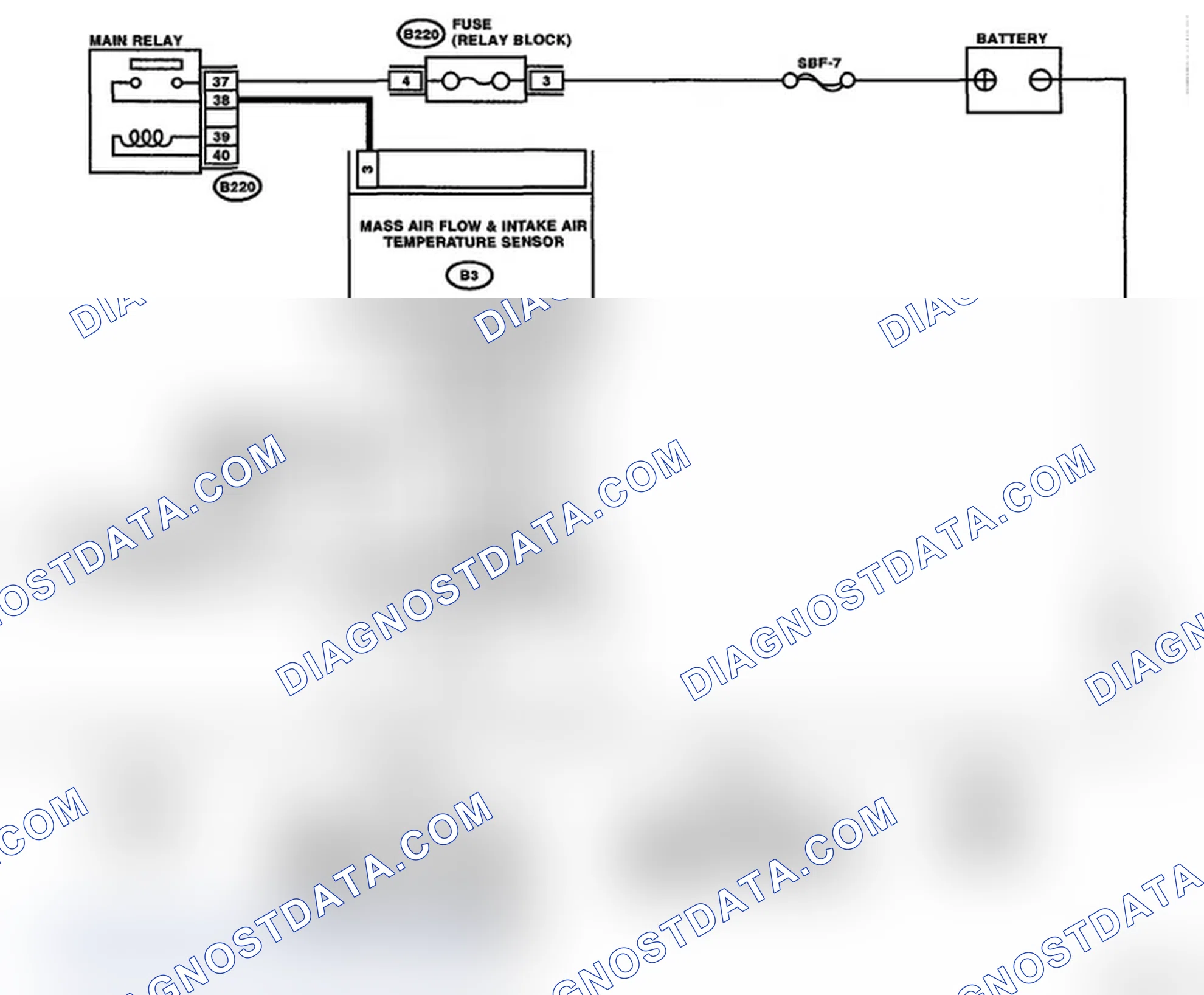 Scheme 70: WIRING DIAGRAM