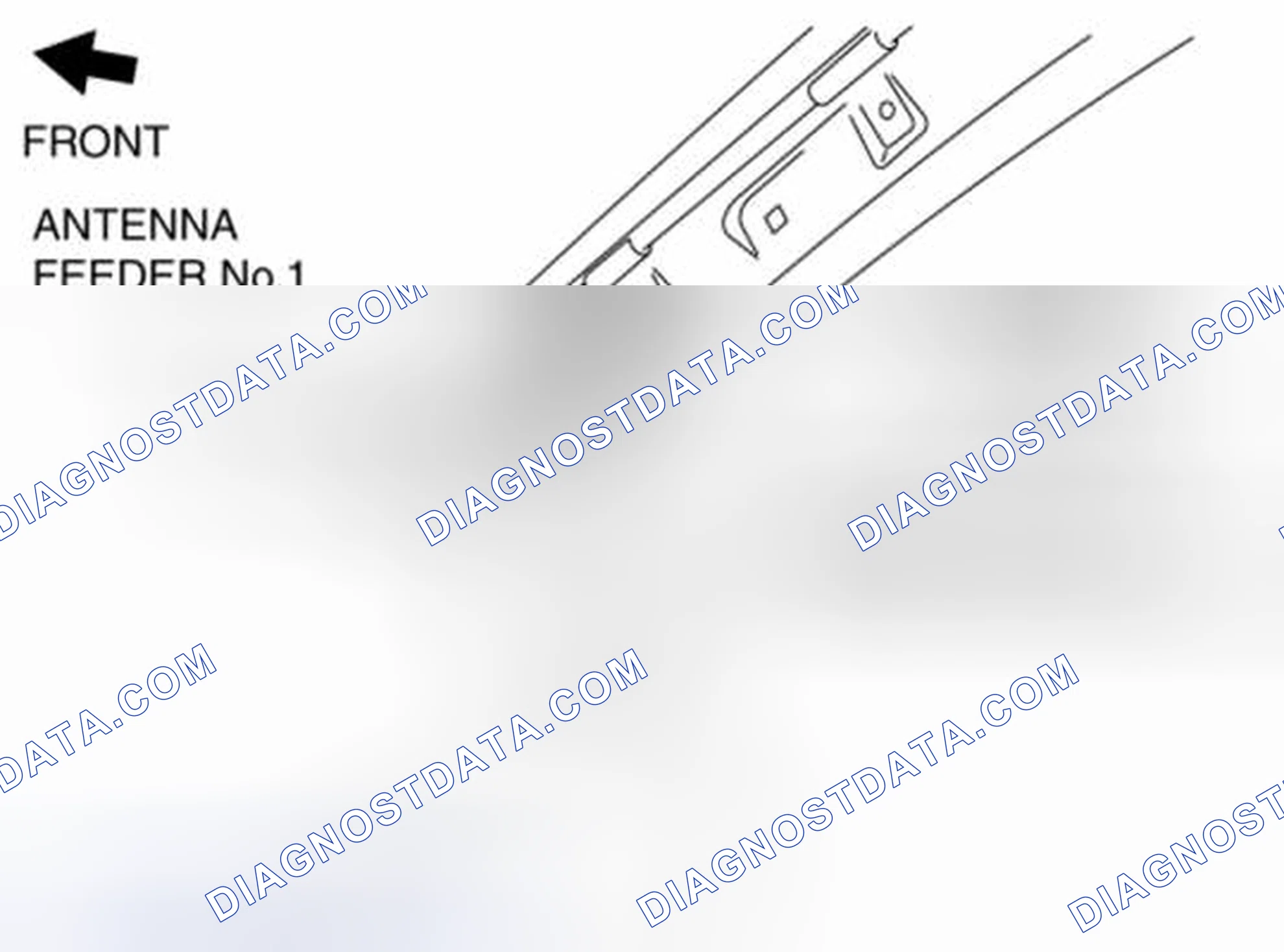 Scheme 90: SIRIUS Satellite Radio Antenna Feeder No.1